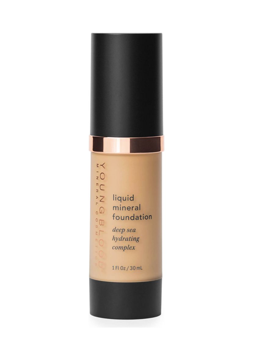 Liquid Mineral Foundation - Deep Sea Hydrating Complex
