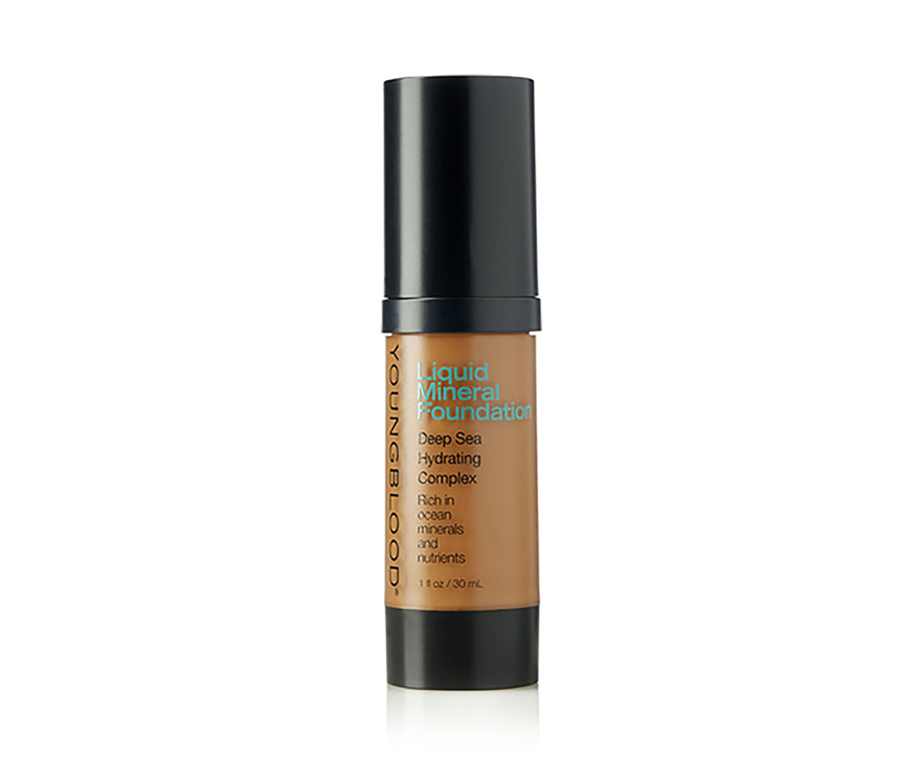 Liquid Mineral Foundation - Deep Sea Hydrating Complex