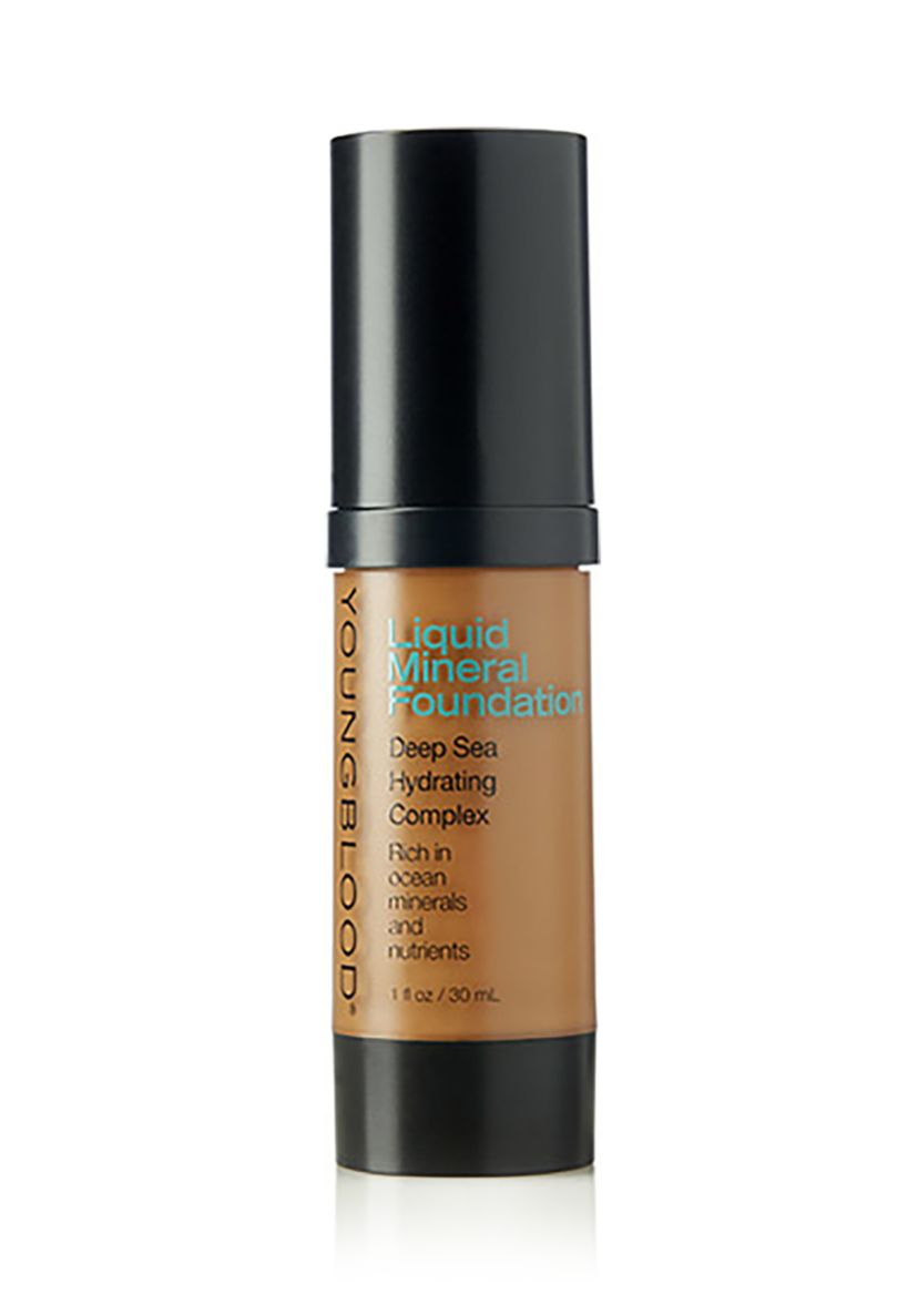 Liquid Mineral Foundation - Deep Sea Hydrating Complex