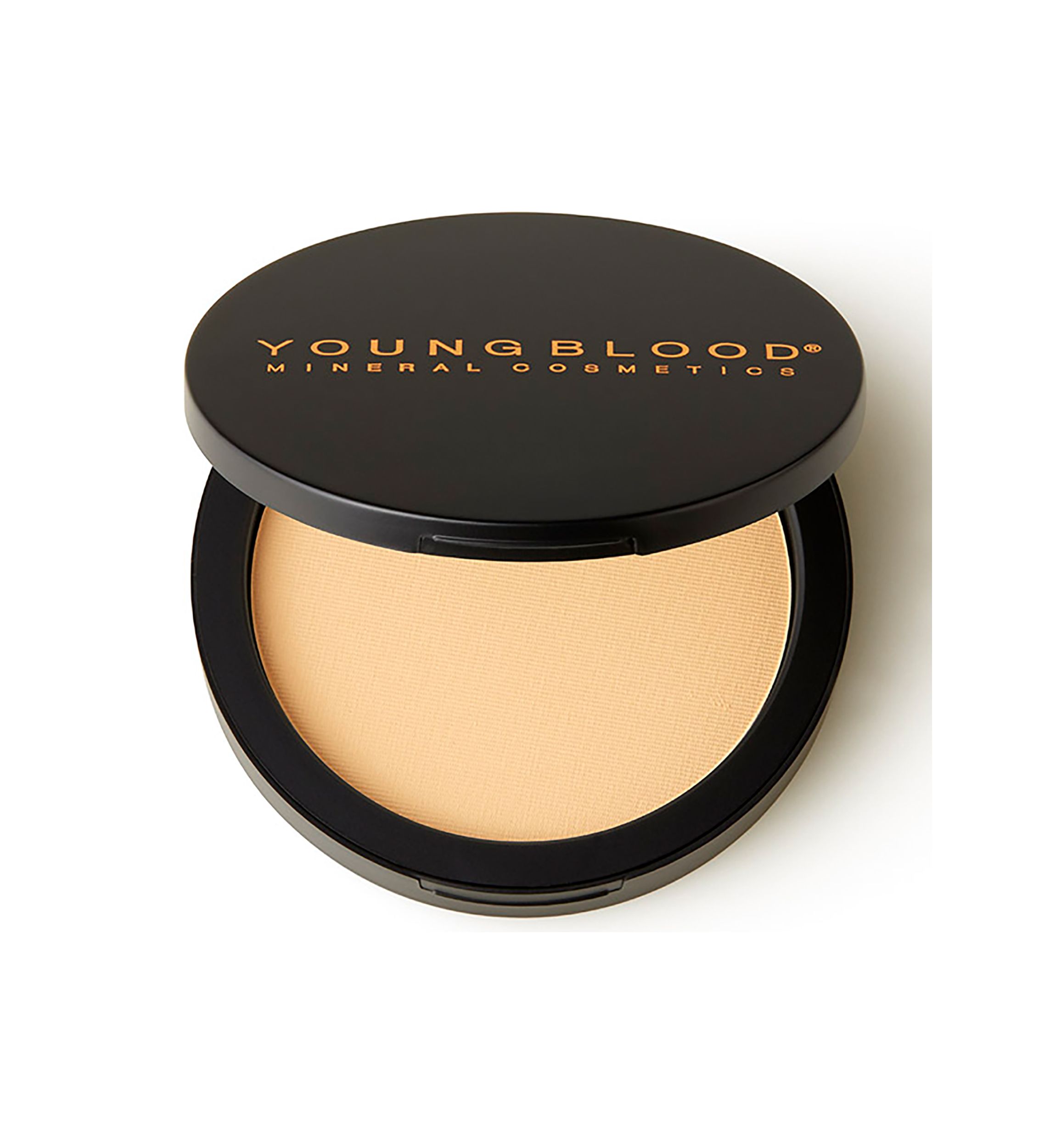 Pressed Mineral Rice Powder
