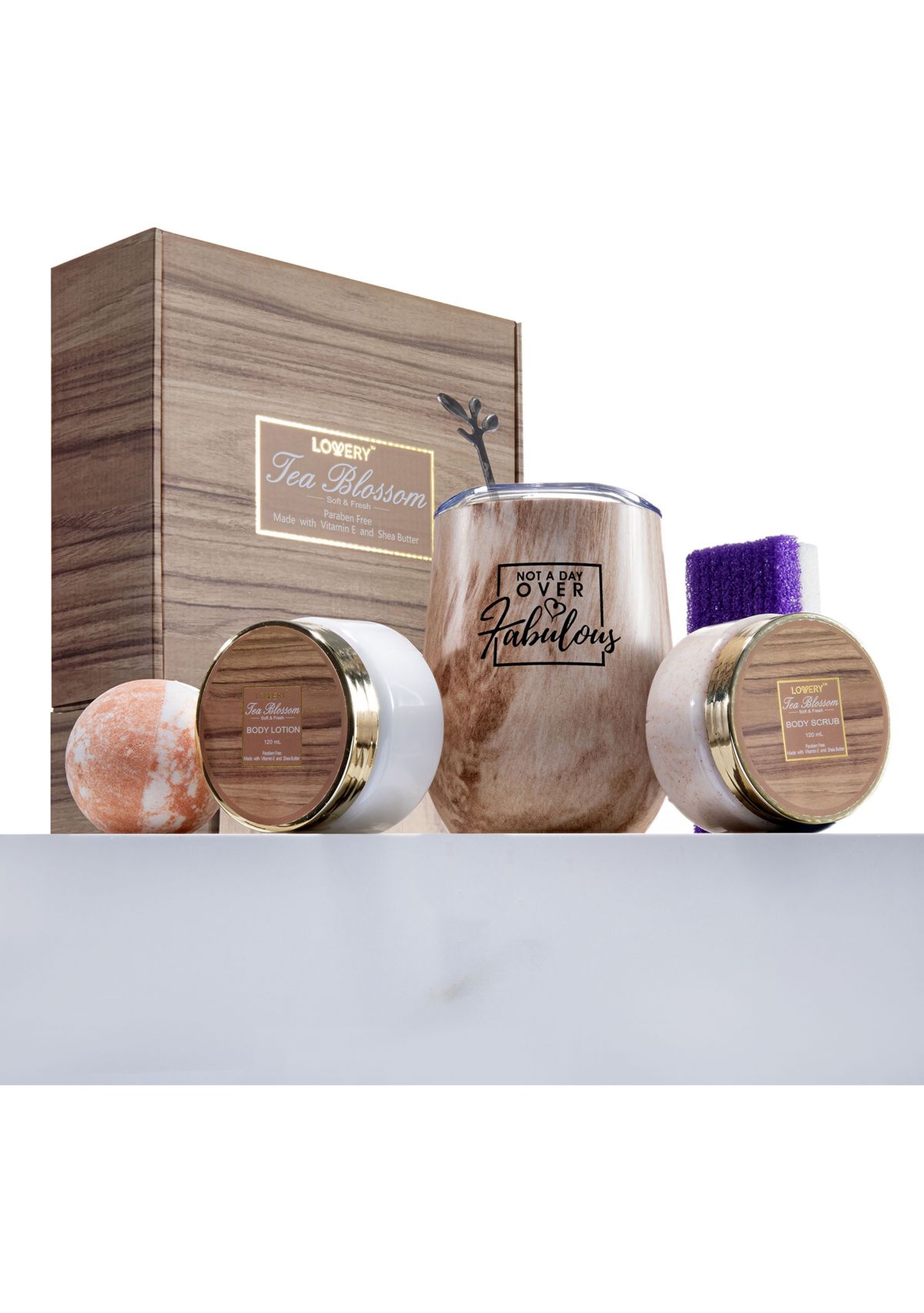 Thank You Gift Box, Inspirational Gifts, Appreciation Gift, Handmade Care Package