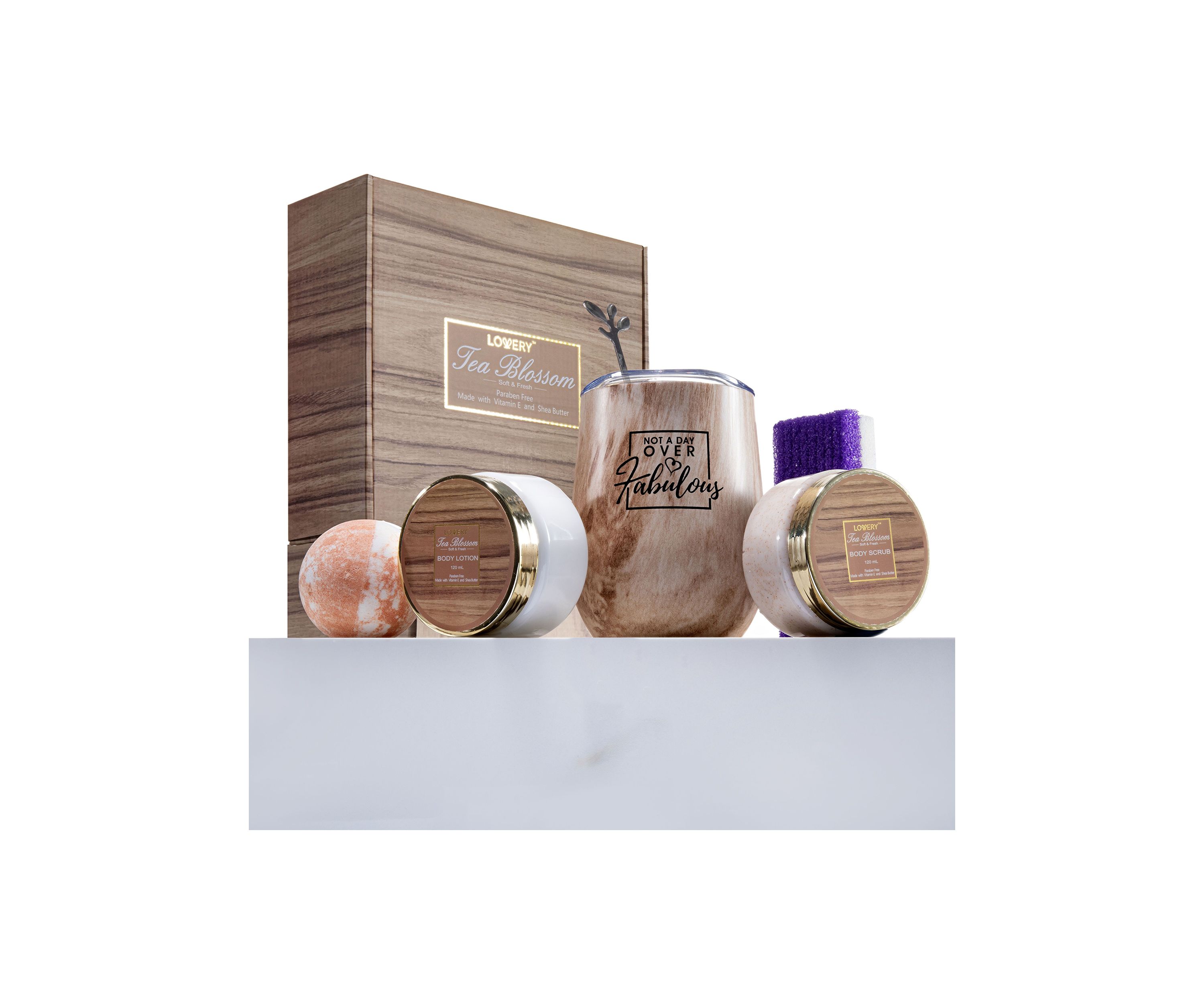 Thank You Gift Box, Inspirational Gifts, Appreciation Gift, Handmade Care Package