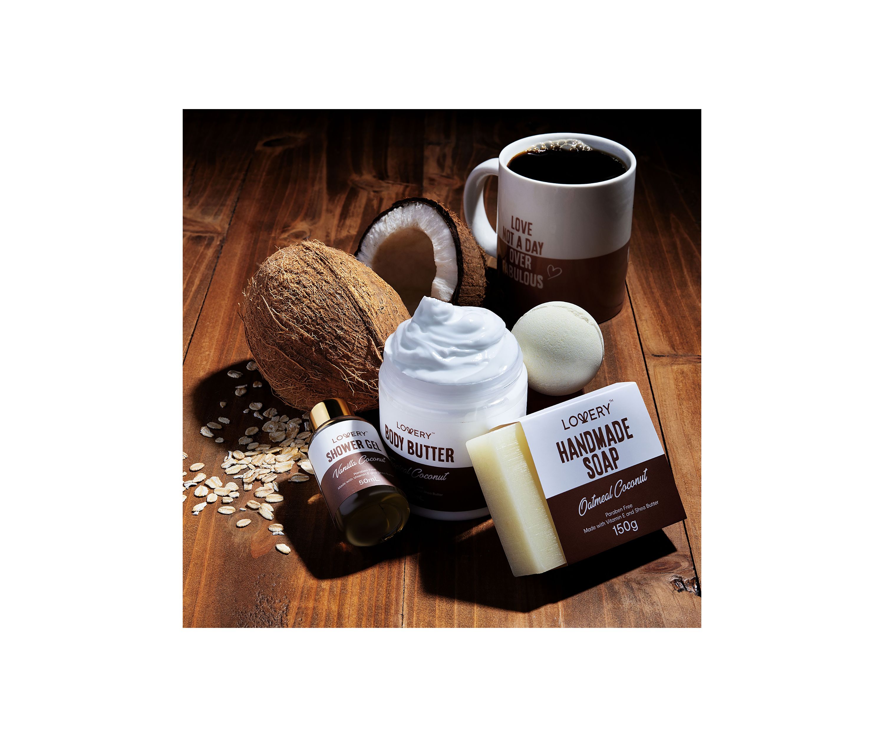 Happy Birthday Gift Box - Personalized Gifts - Relaxing Wine Tumbler and Spa Kit