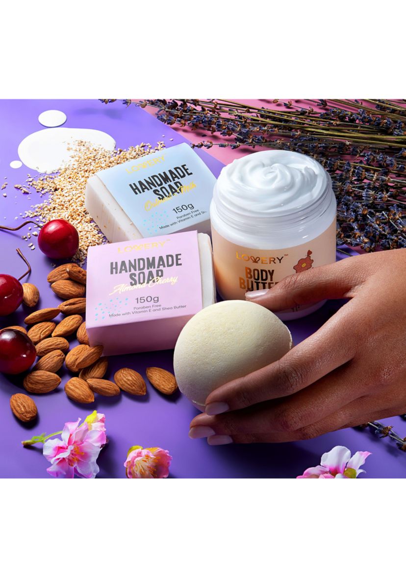Handmade Not a Day Over Fabulous Relaxing Spa Kit
