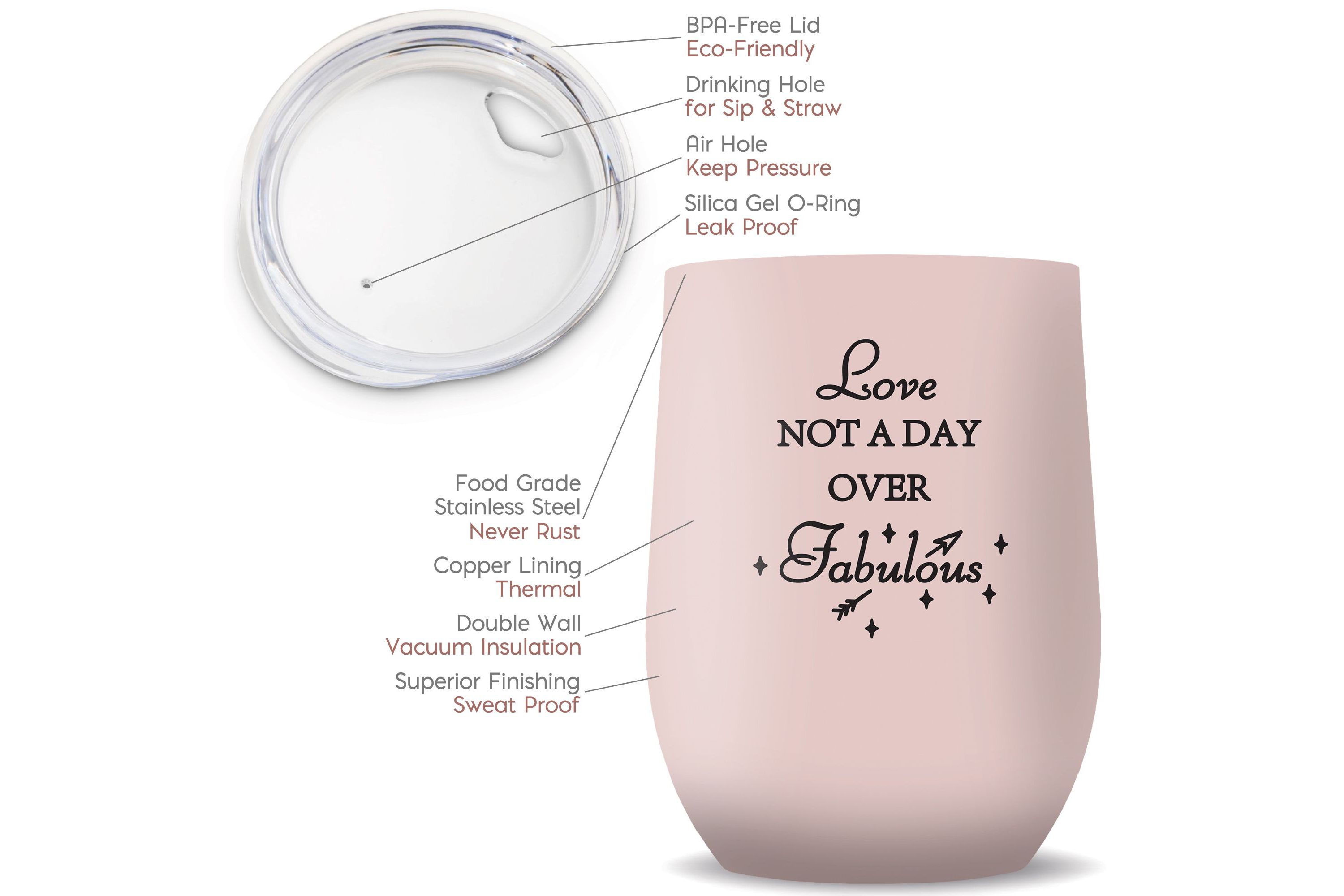 Handmade Not a Day Over Fabulous Relaxing Spa Kit