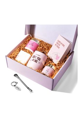 Lovery Mom To Be Self Care Gift, Relaxing Pregnancy Kit