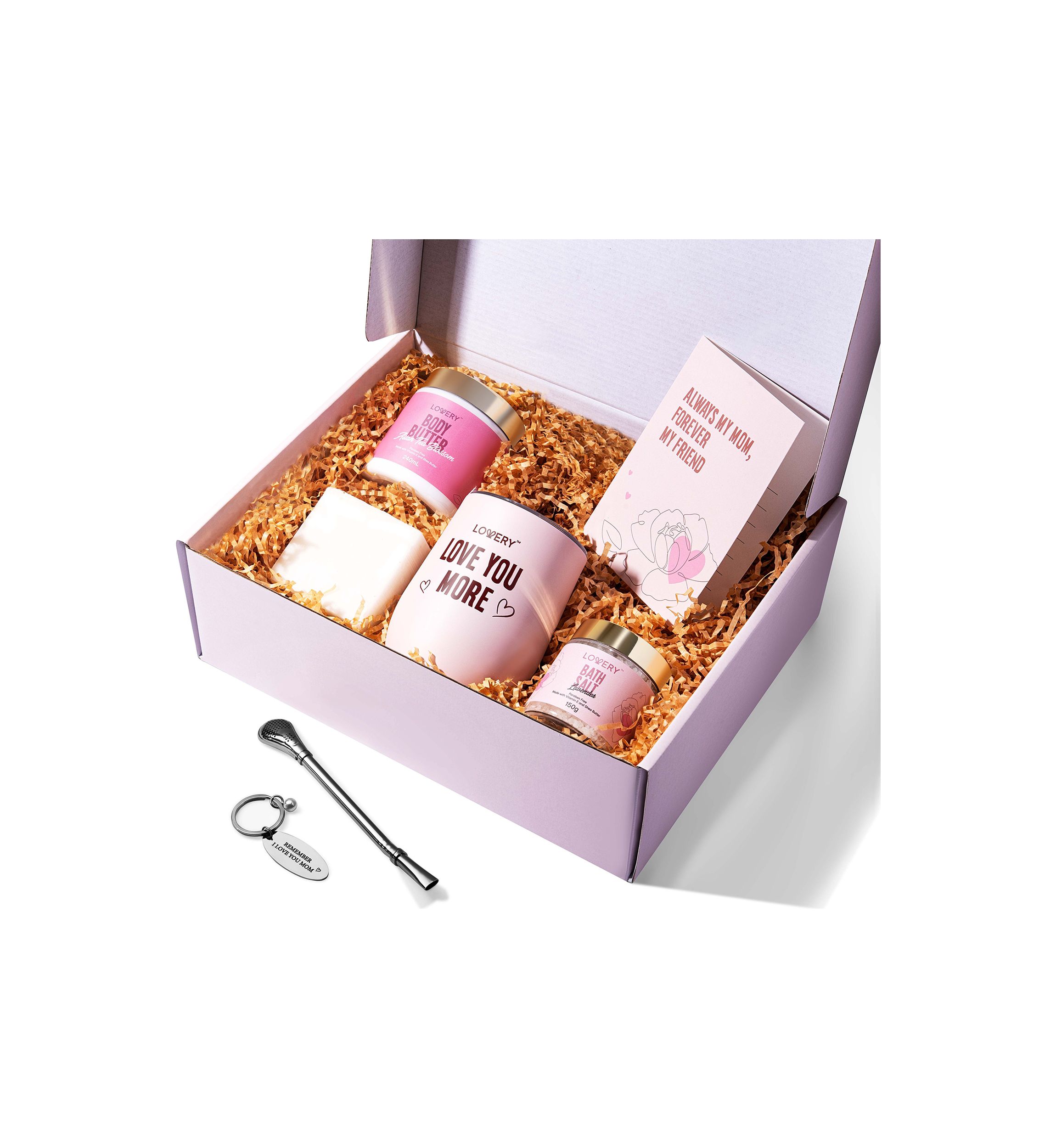 Mom To Be Self Care Gift, Relaxing Pregnancy Kit