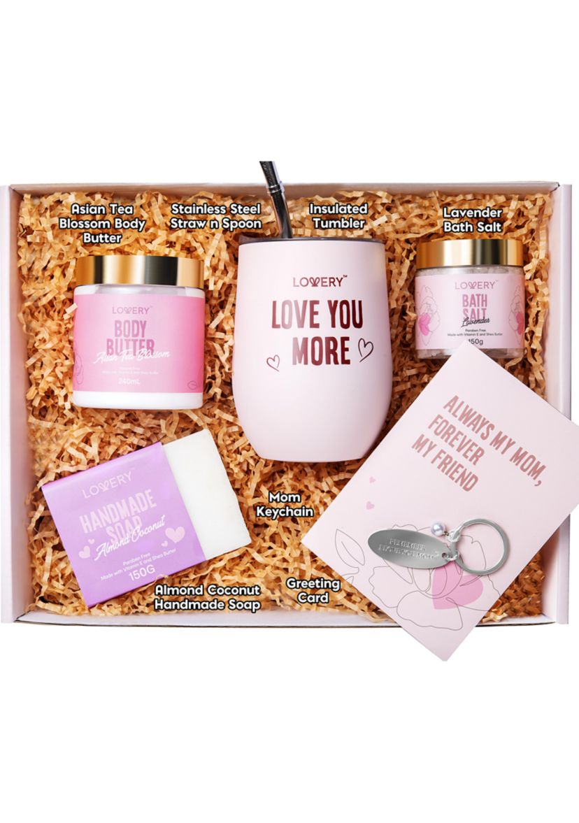 Mom To Be Self Care Gift, Relaxing Pregnancy Kit