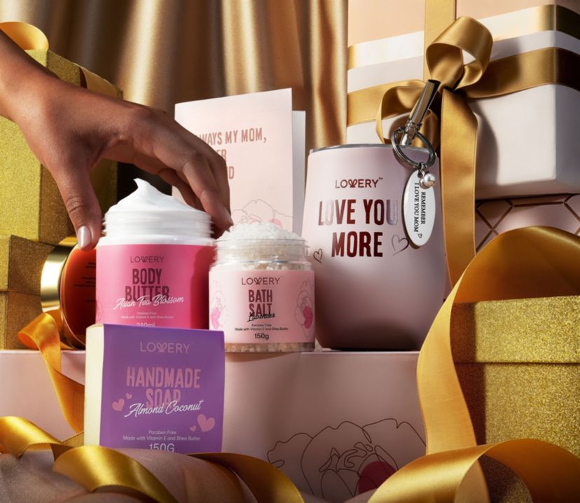Mom To Be Self Care Gift, Relaxing Pregnancy Kit