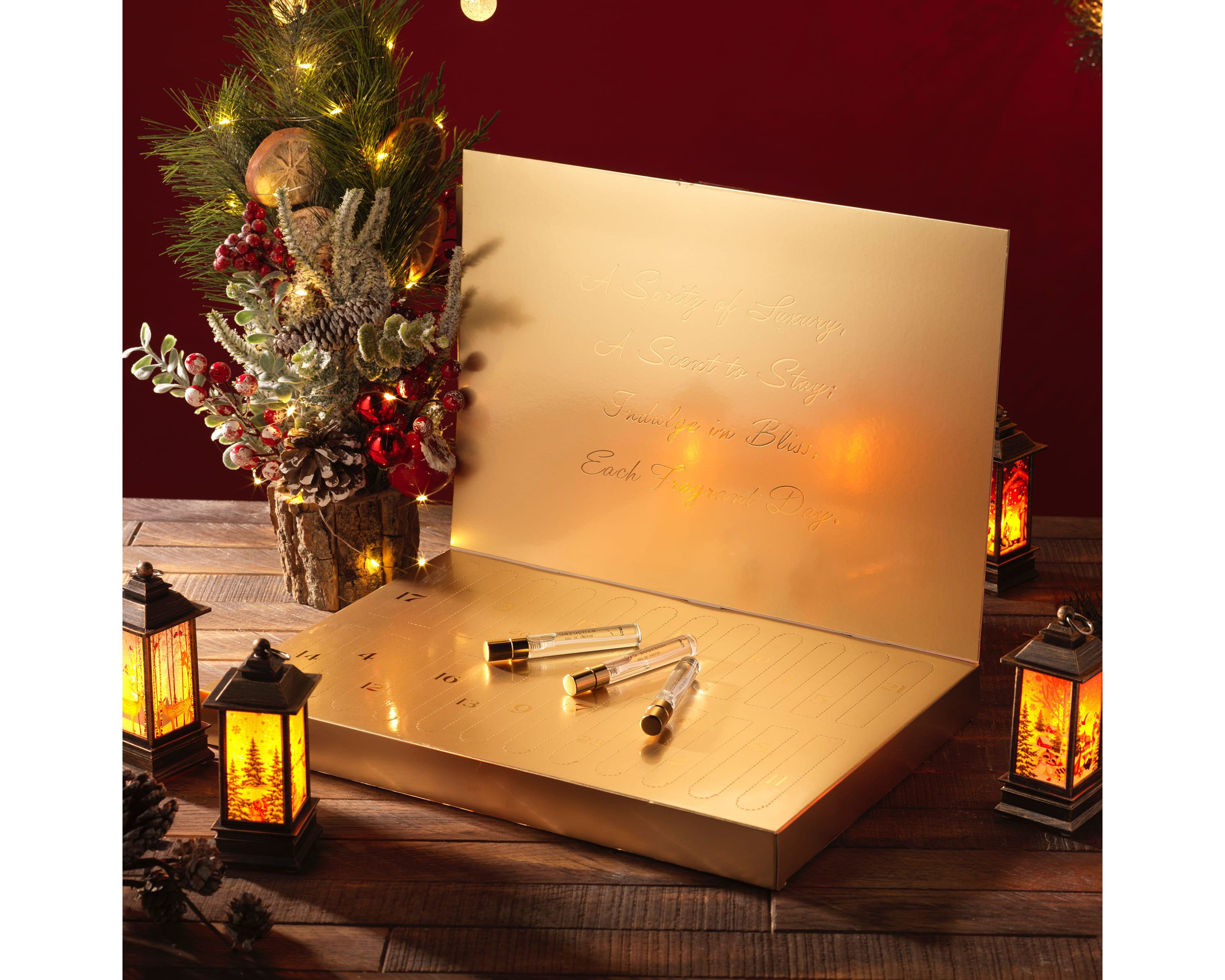 24-Pc. Limited Edition Luxury Eau de Parfum Gift Set
