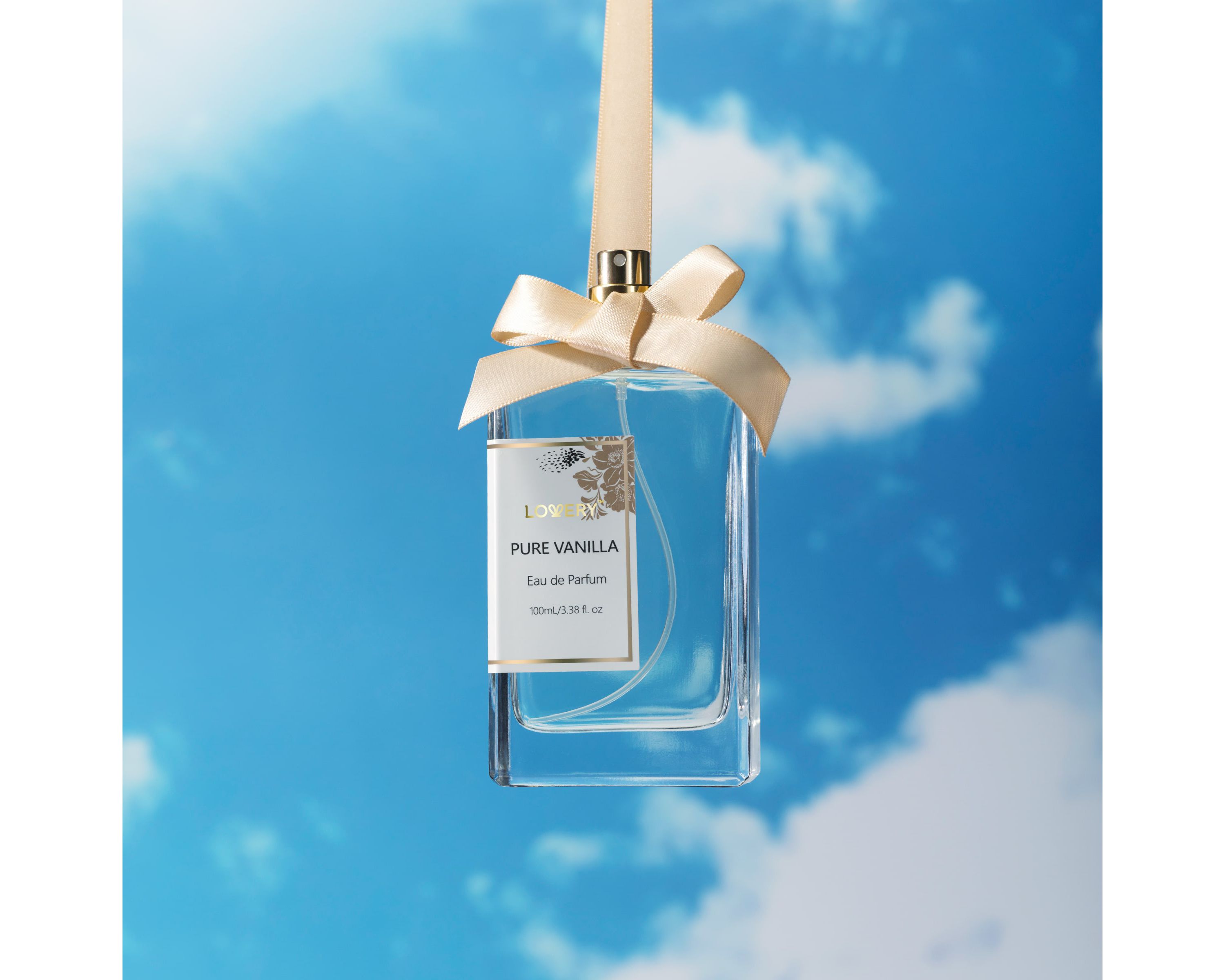 Pure Vanilla Eau de Parfum Fragrance Collection