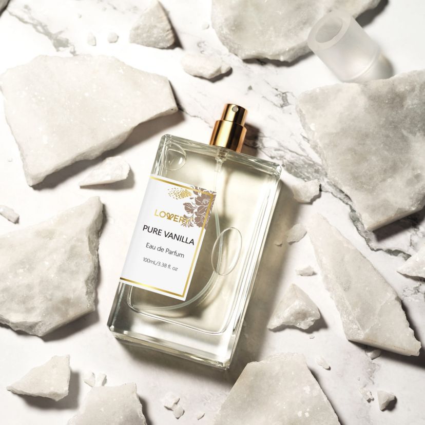 Pure Vanilla Eau de Parfum Fragrance Collection