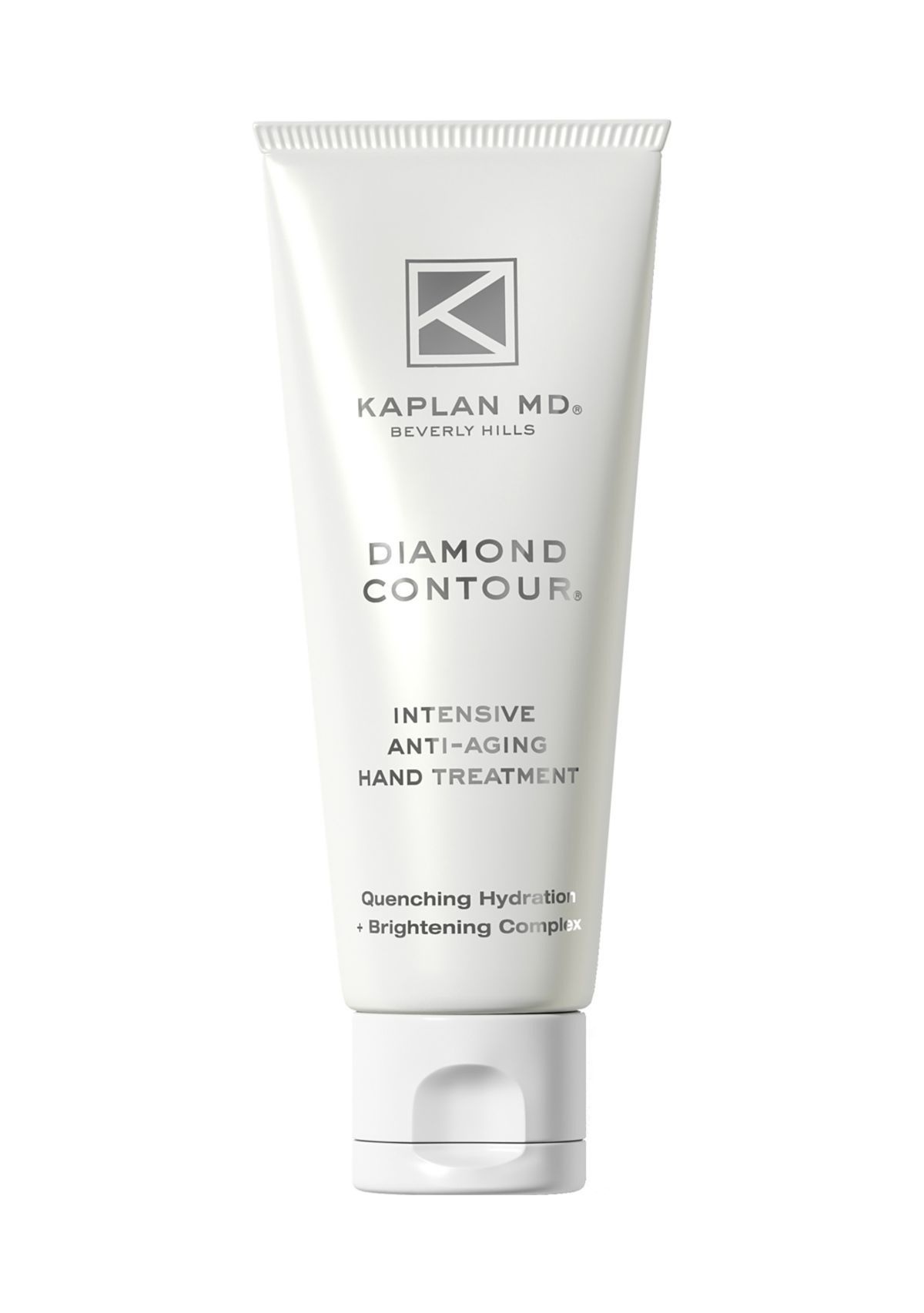 Diamond Contour Intensive Anti-Aging Hand Treatment - Quenching Hydration + Brightening Complex