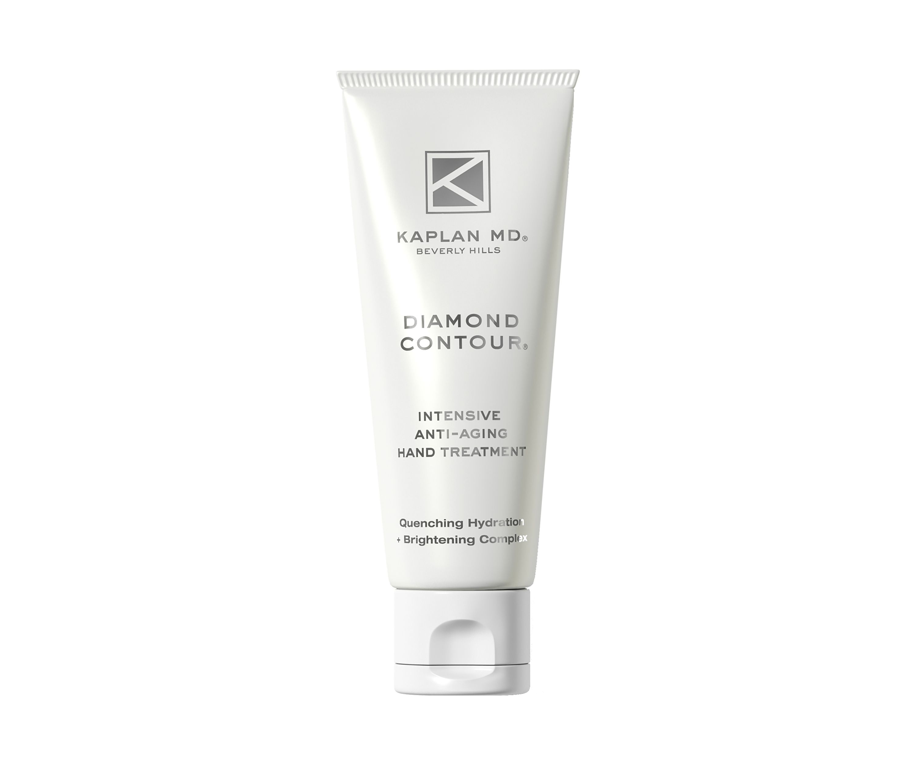 Diamond Contour Intensive Anti-Aging Hand Treatment - Quenching Hydration + Brightening Complex