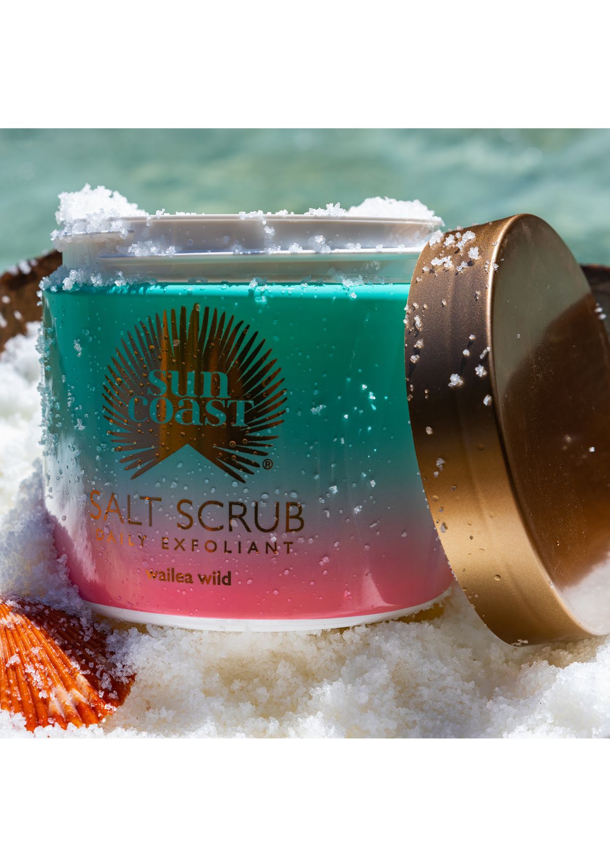 Sun Coast Salt Scrub - Wailea Wild