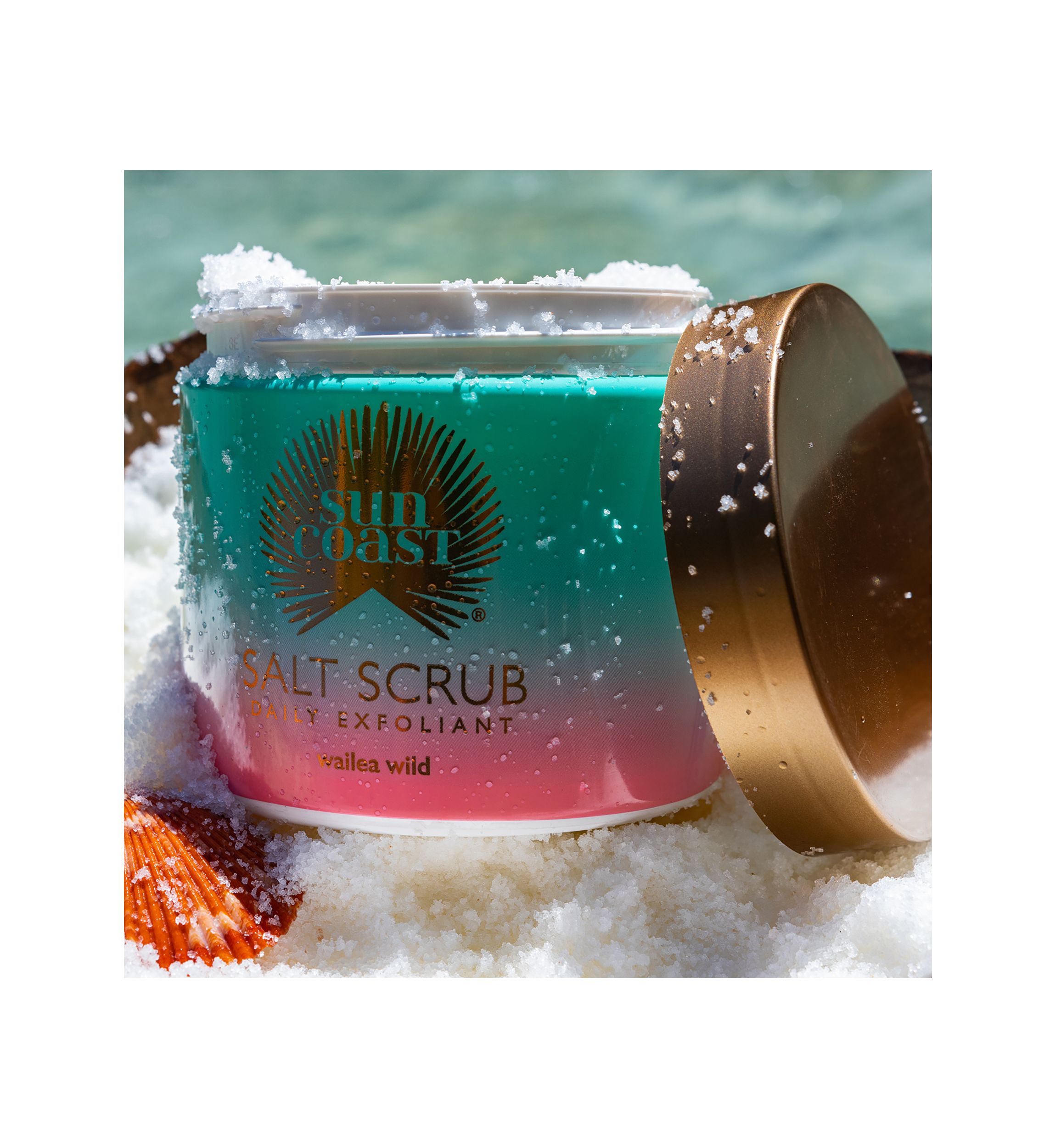 Sun Coast Salt Scrub - Wailea Wild