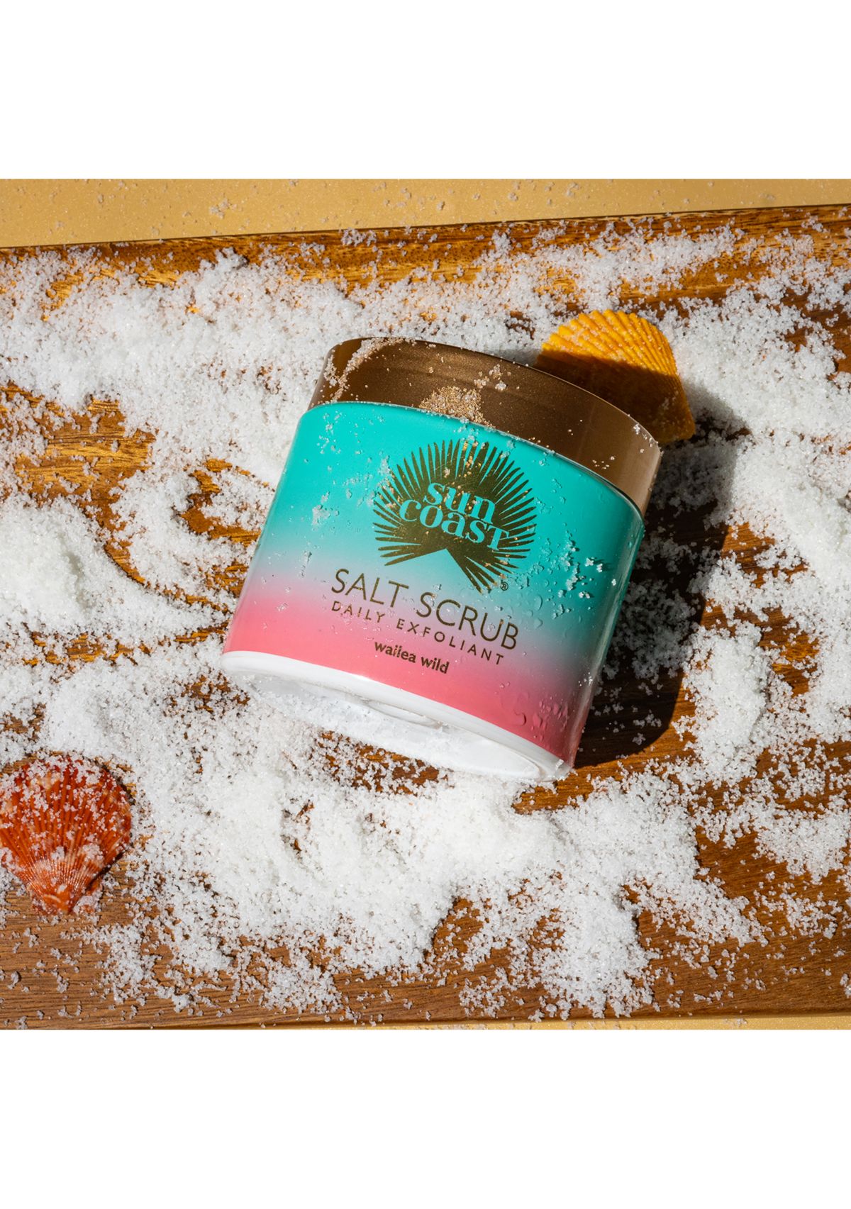 Sun Coast Salt Scrub - Wailea Wild