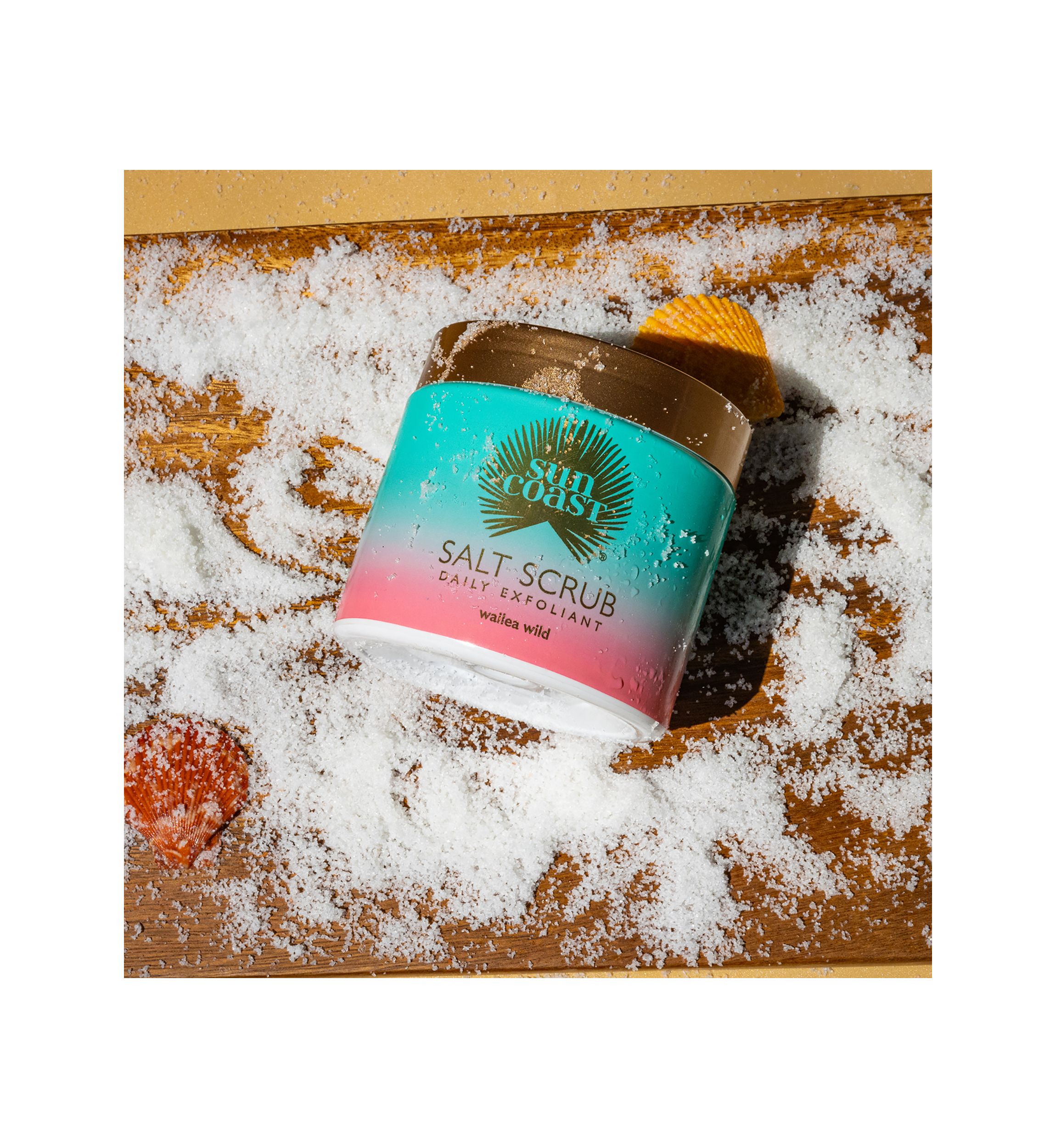 Sun Coast Salt Scrub - Wailea Wild