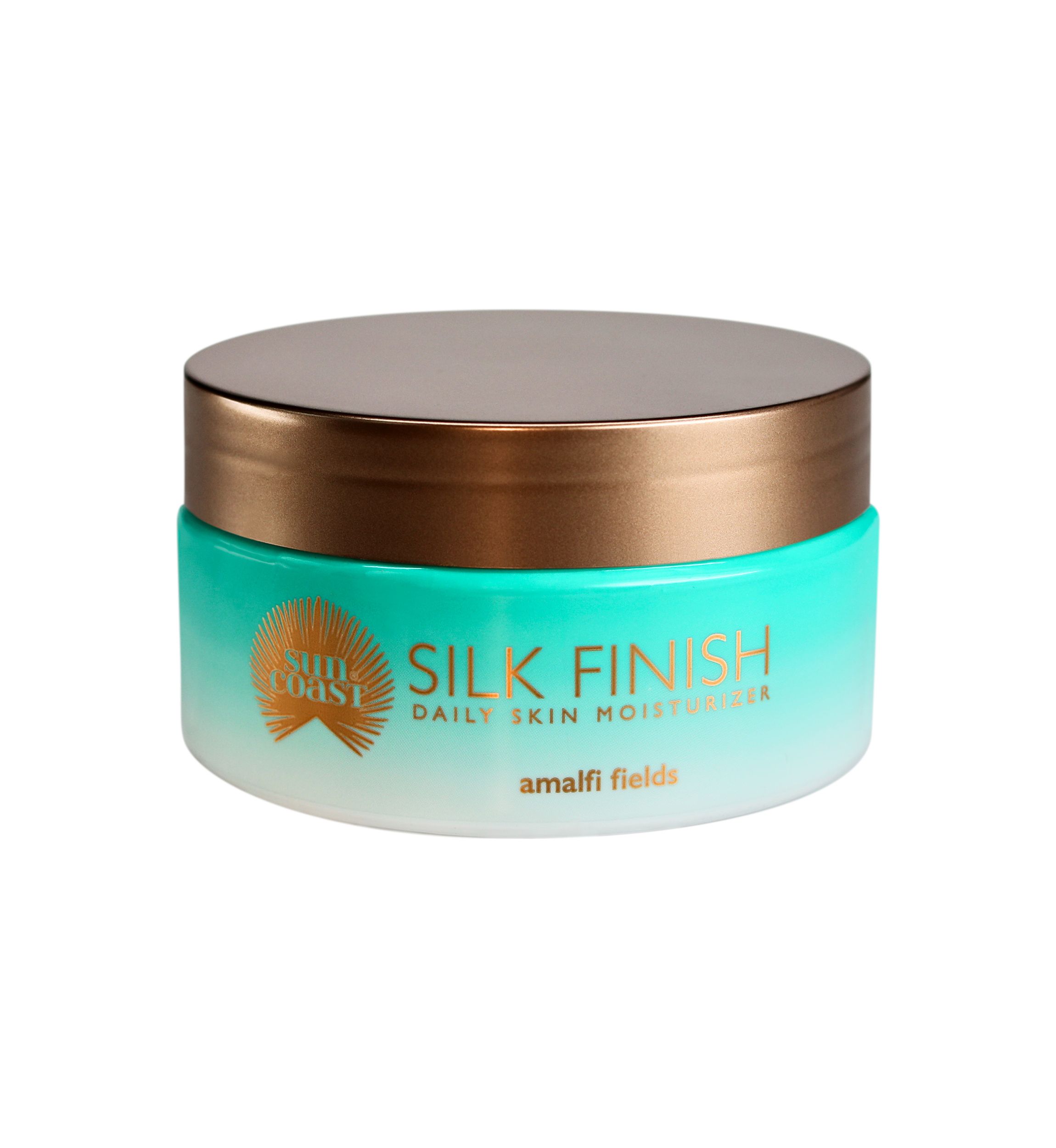 Sun Coast Silk Finish - Amalfi Fields Moisturizer