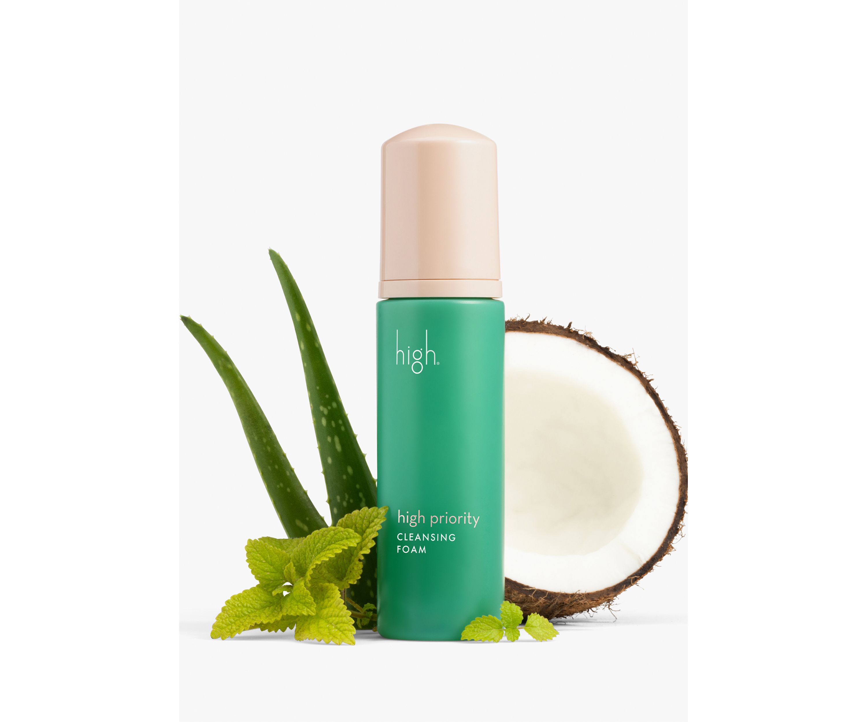 High Priority Cleansing Foam