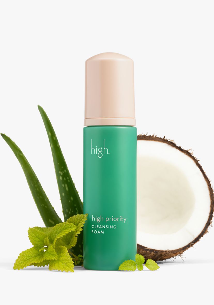 High Priority Cleansing Foam