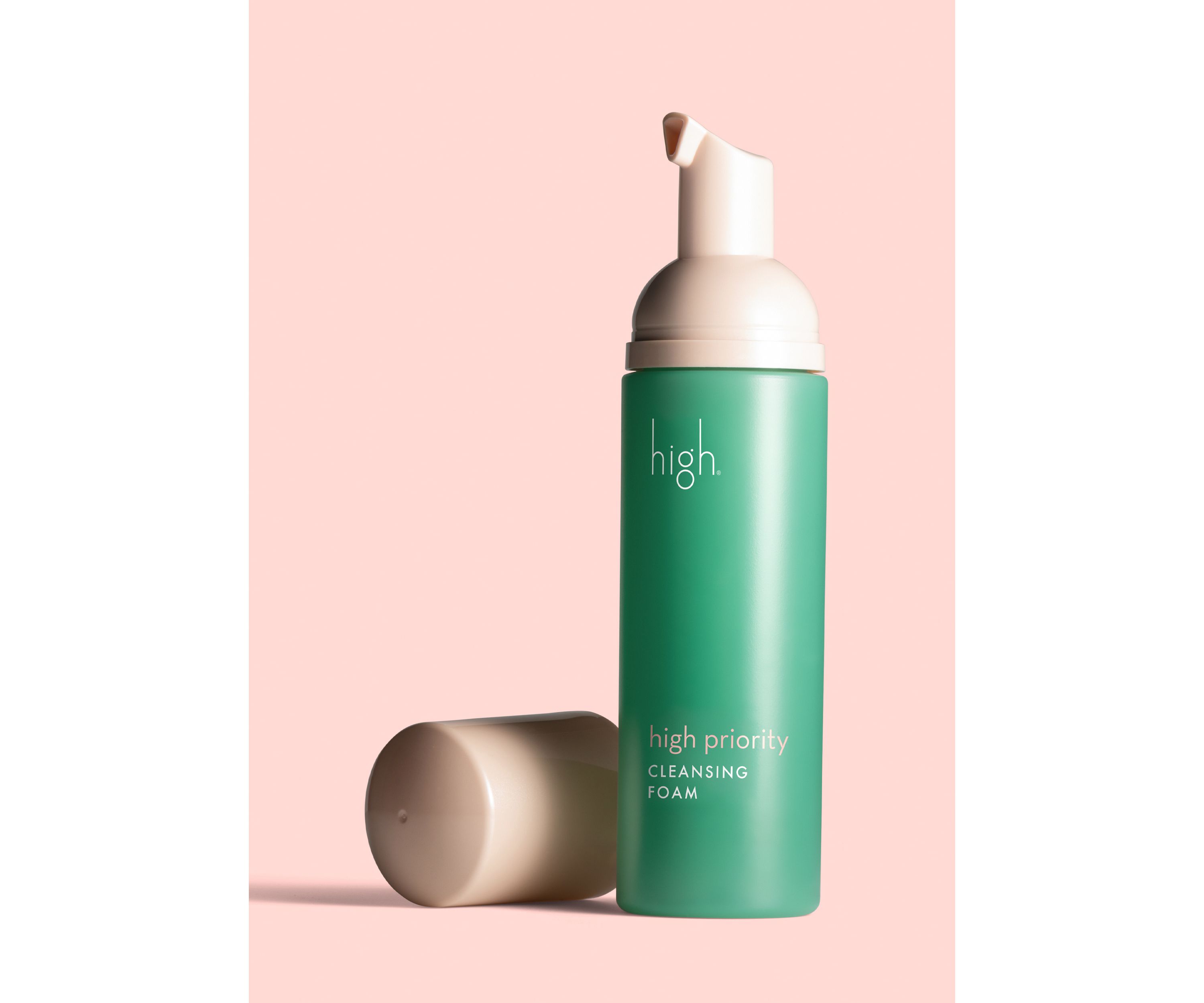 High Priority Cleansing Foam