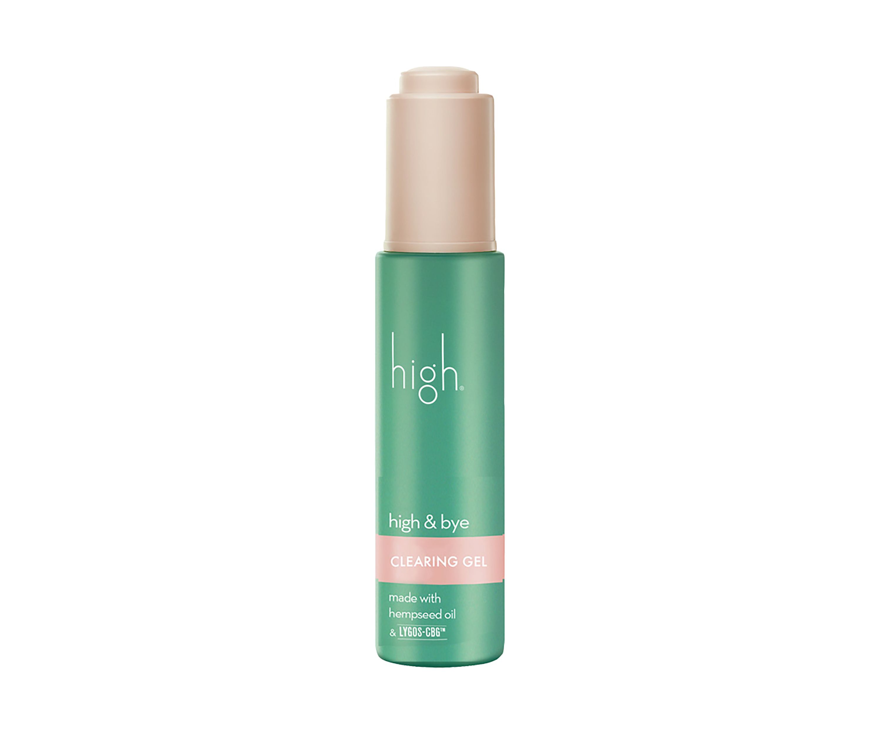  High & Bye Clearing Gel 