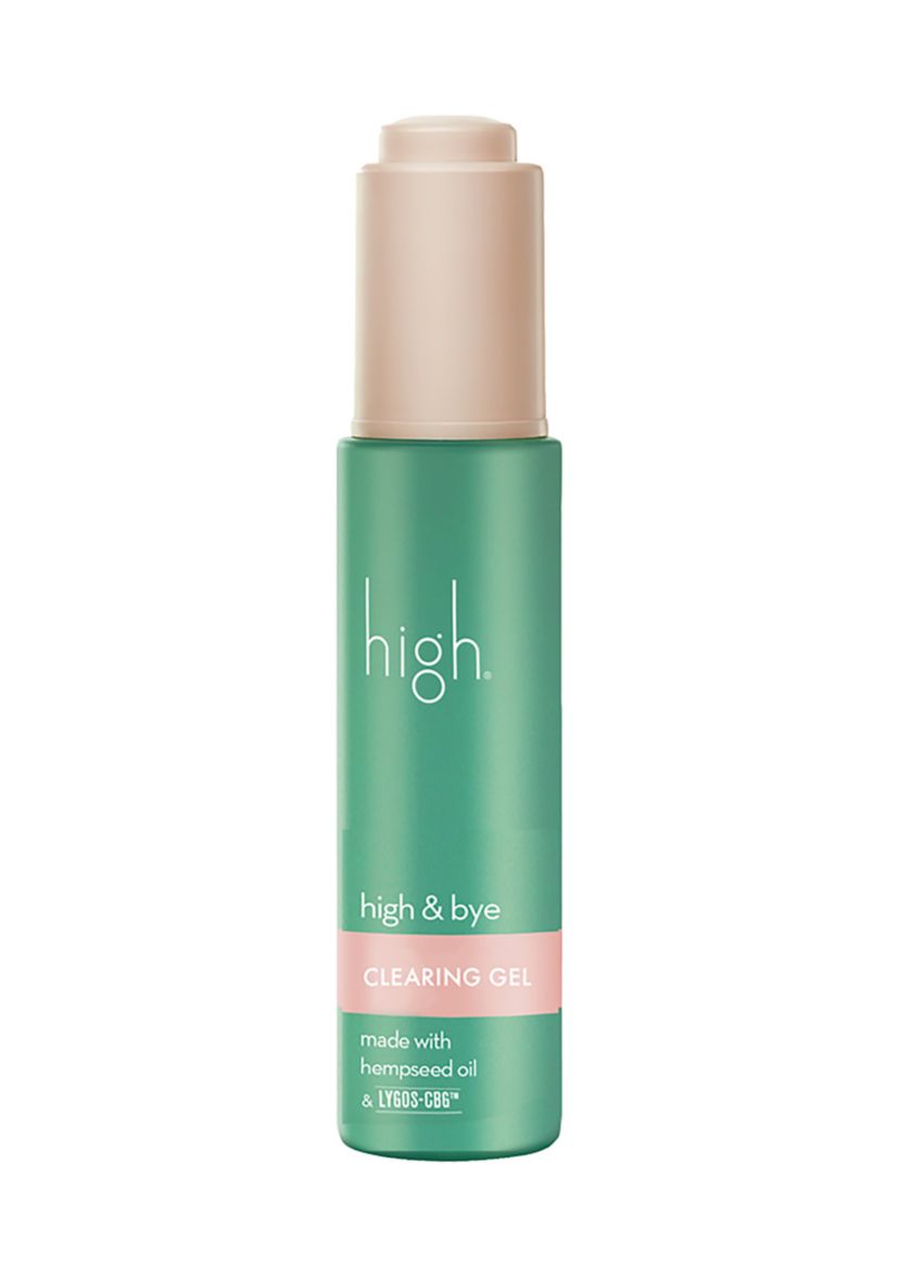  High & Bye Clearing Gel 