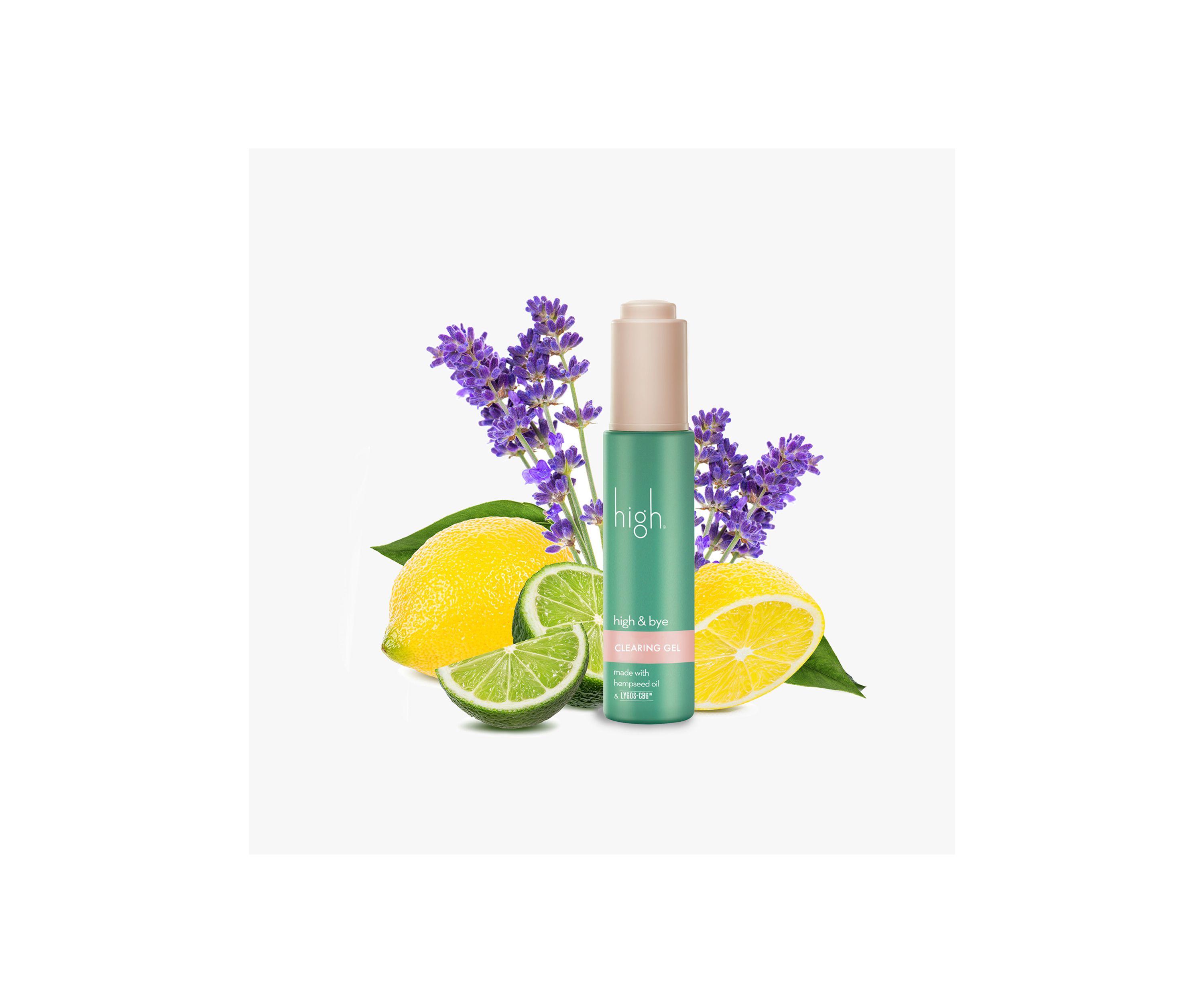  High & Bye Clearing Gel 