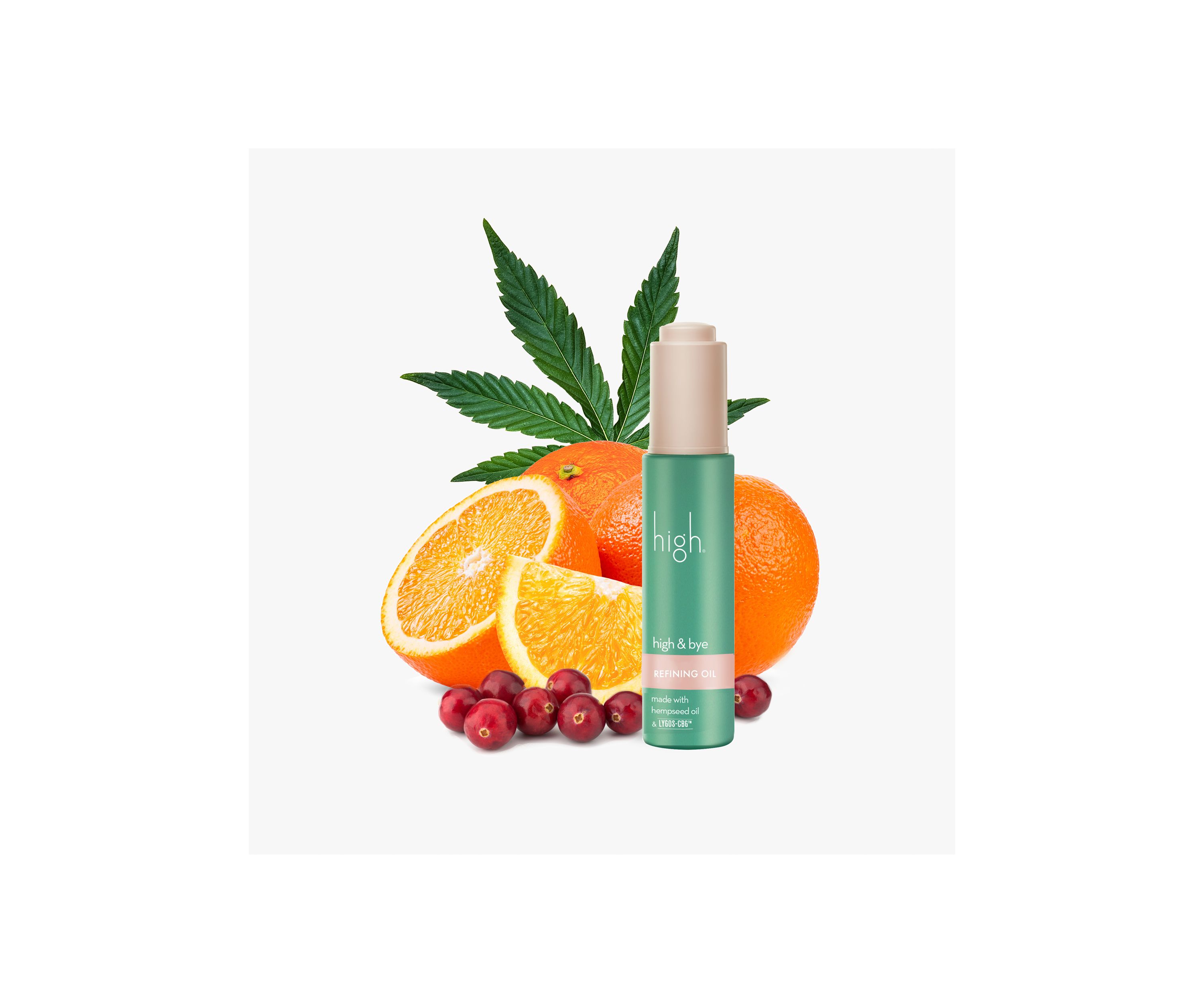 High & Bye Refining Oil
