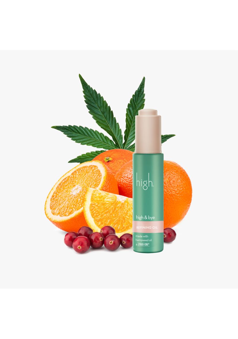 High & Bye Refining Oil