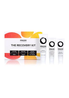 Priori Skincare The Recovery Kit