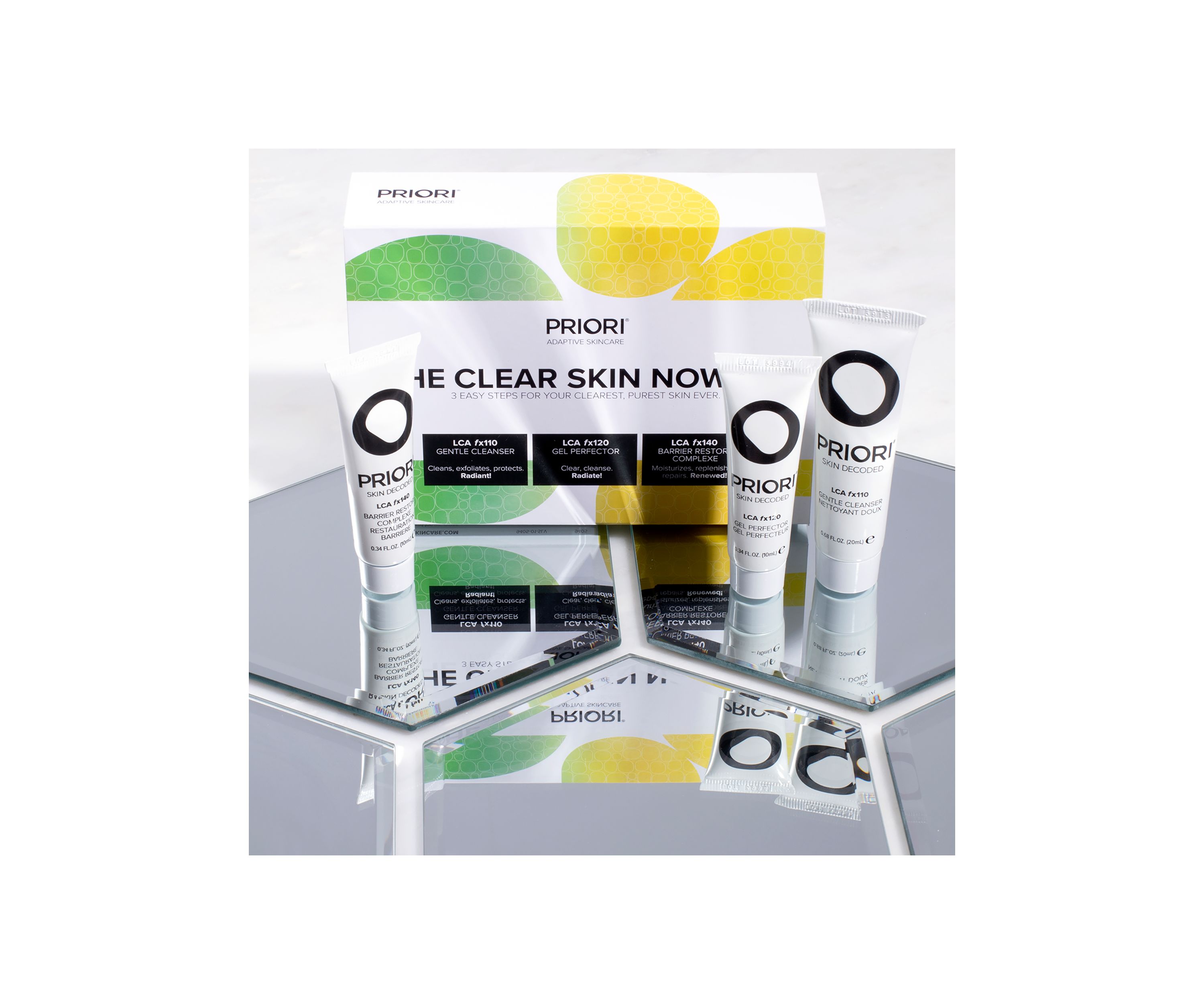 Clear Skin Now Kit