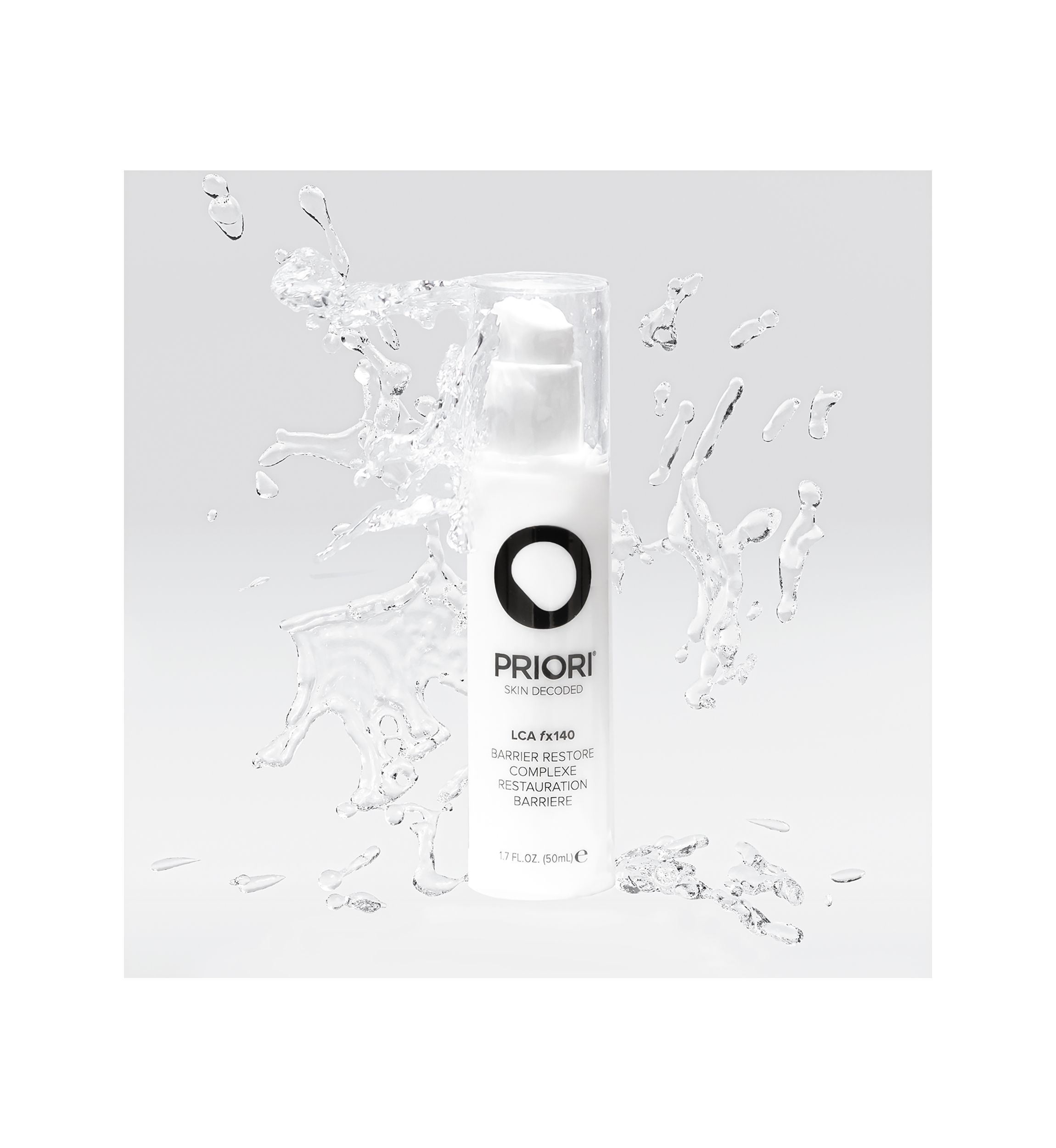 Barrier Restore Complexe