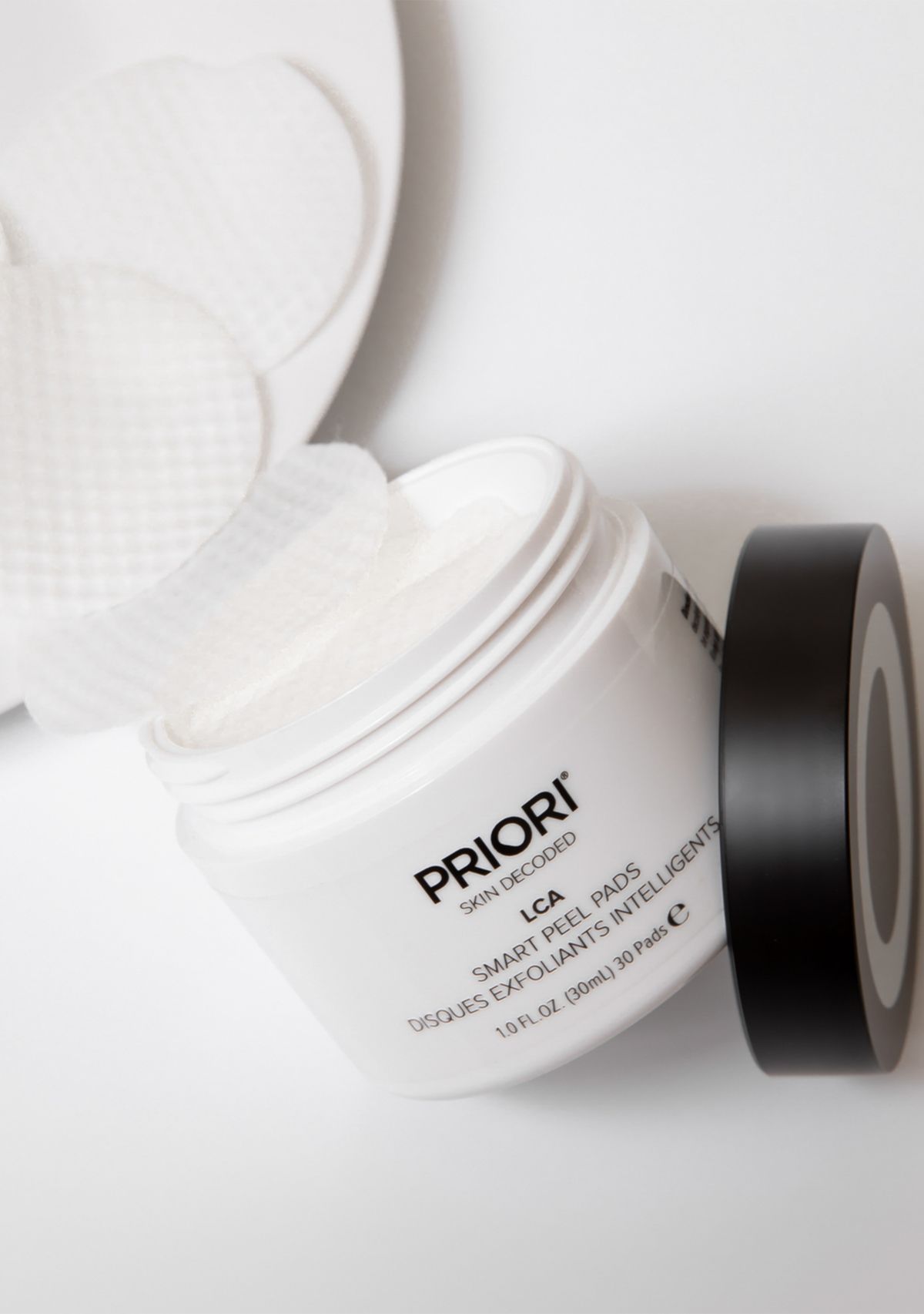 LCA Smart Peel Pads