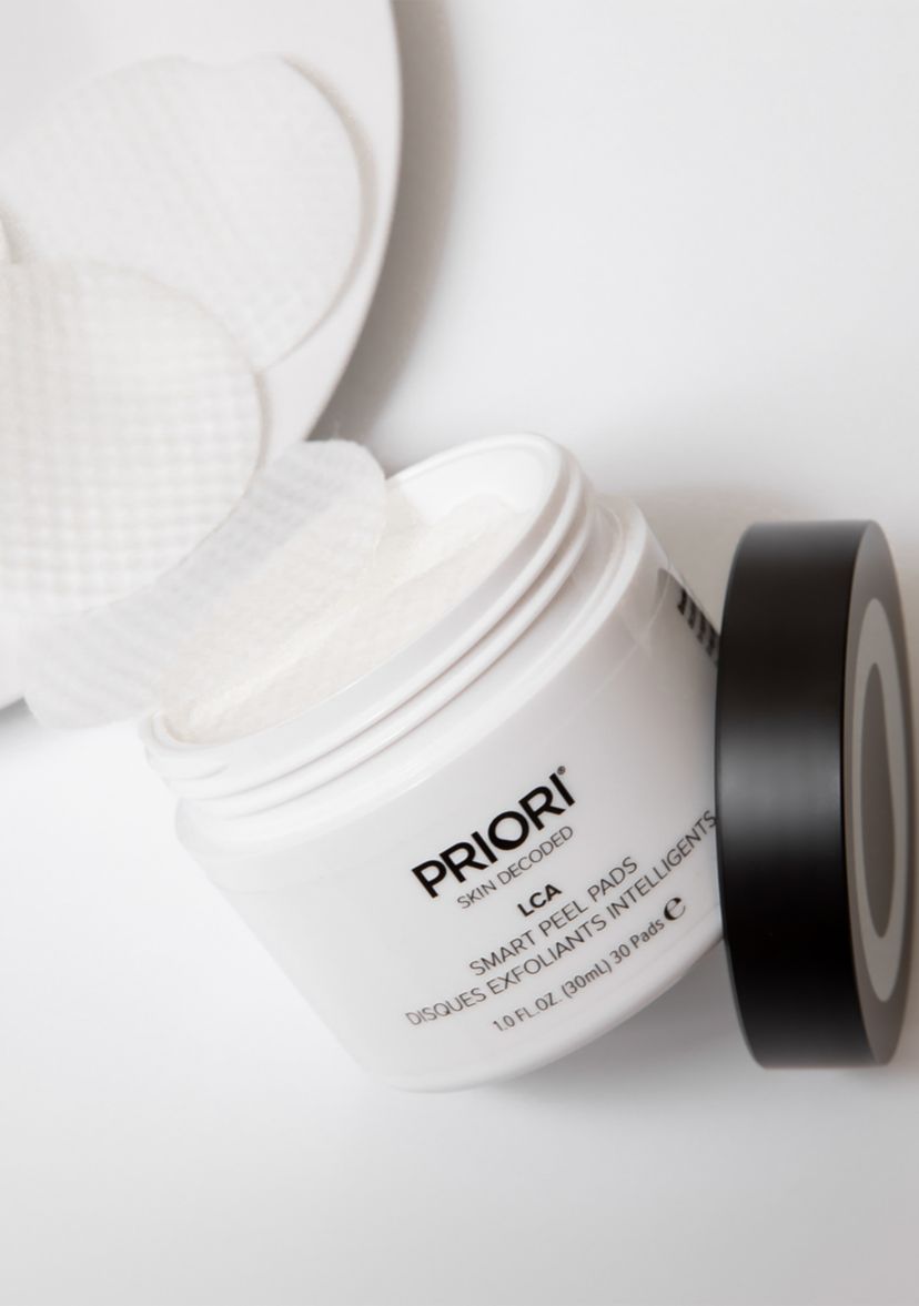LCA Smart Peel Pads