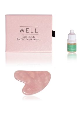 CBD Gua Sha Gift Set