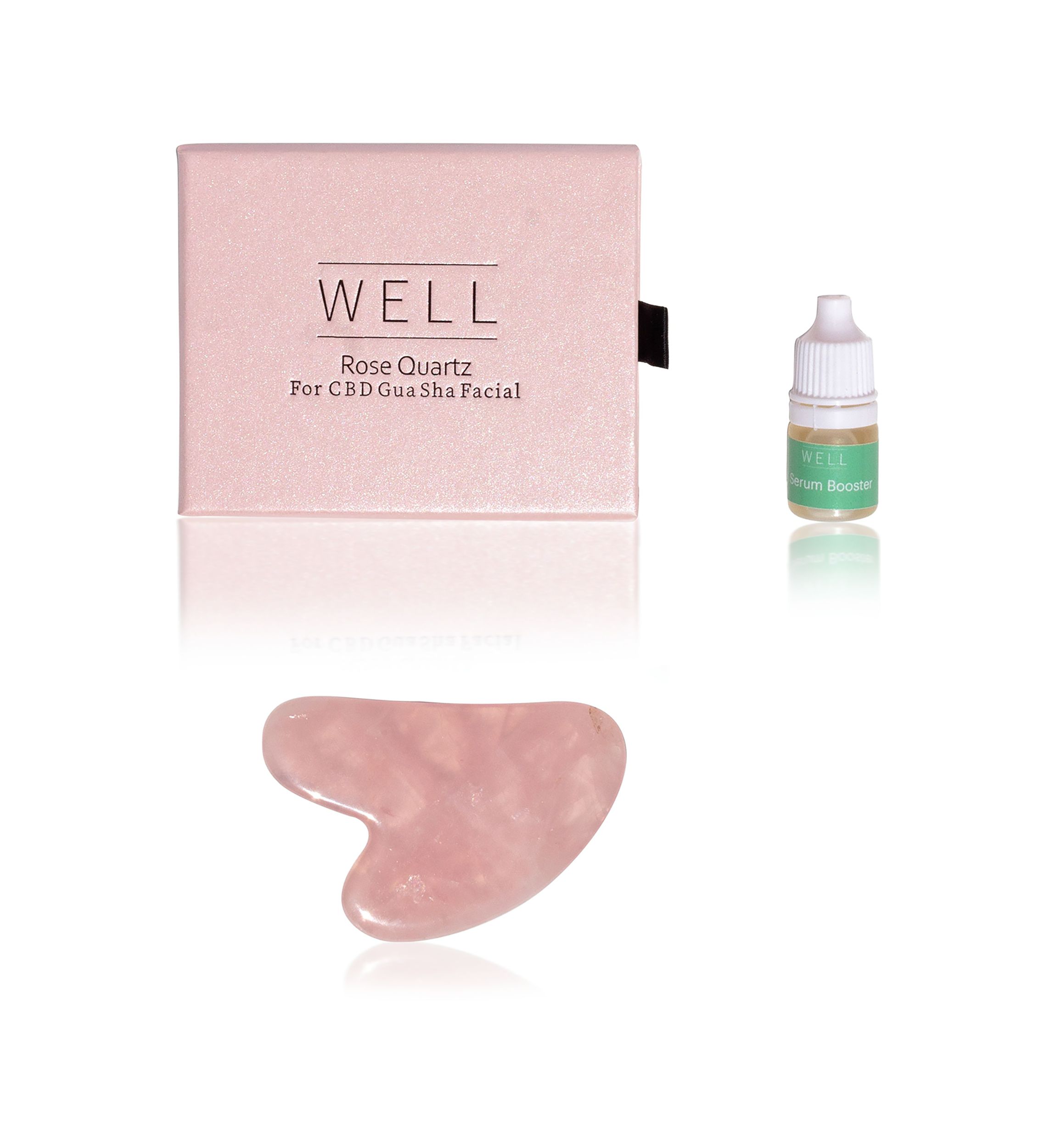 CBD Gua Sha Gift Set
