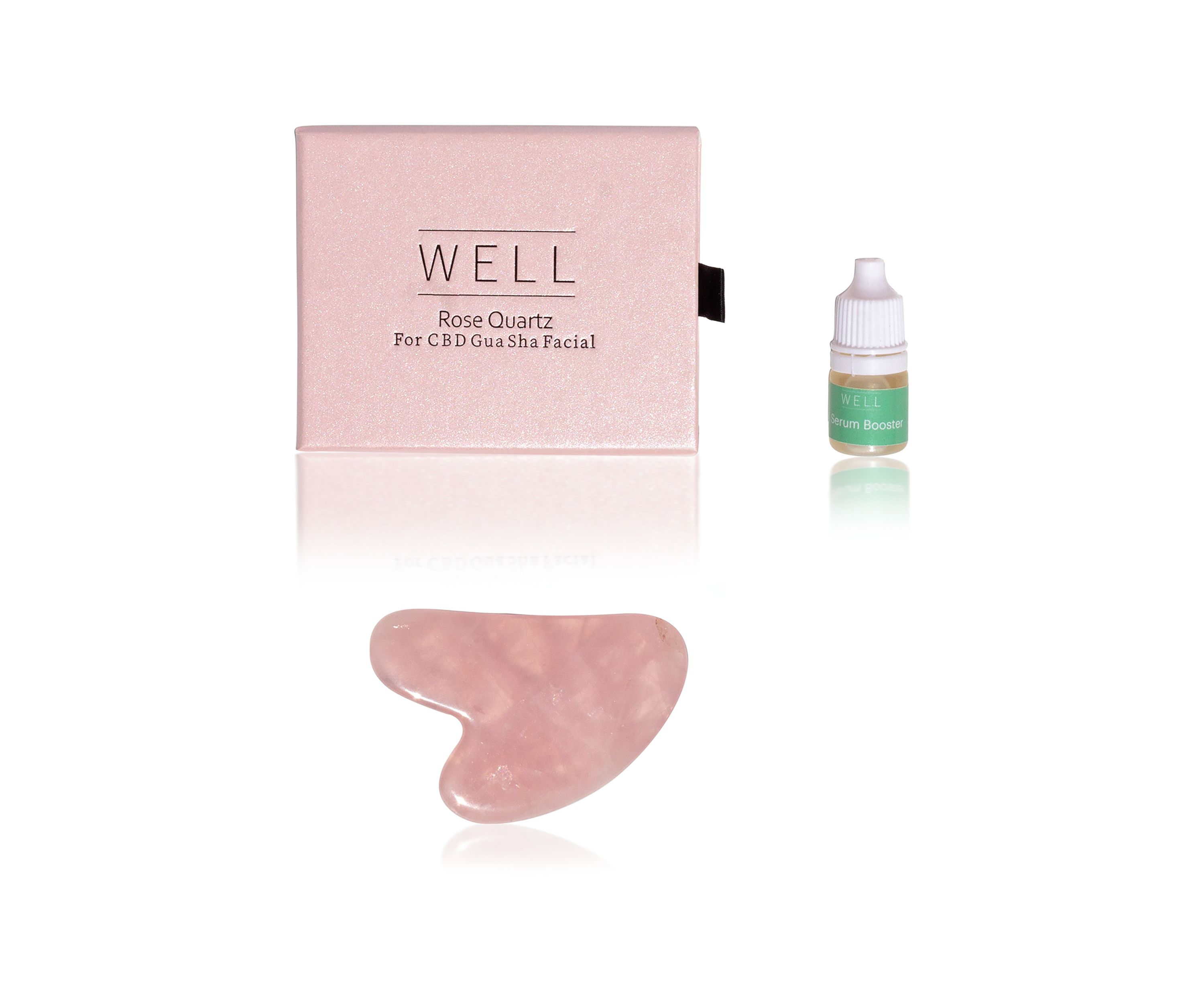 CBD Gua Sha Gift Set
