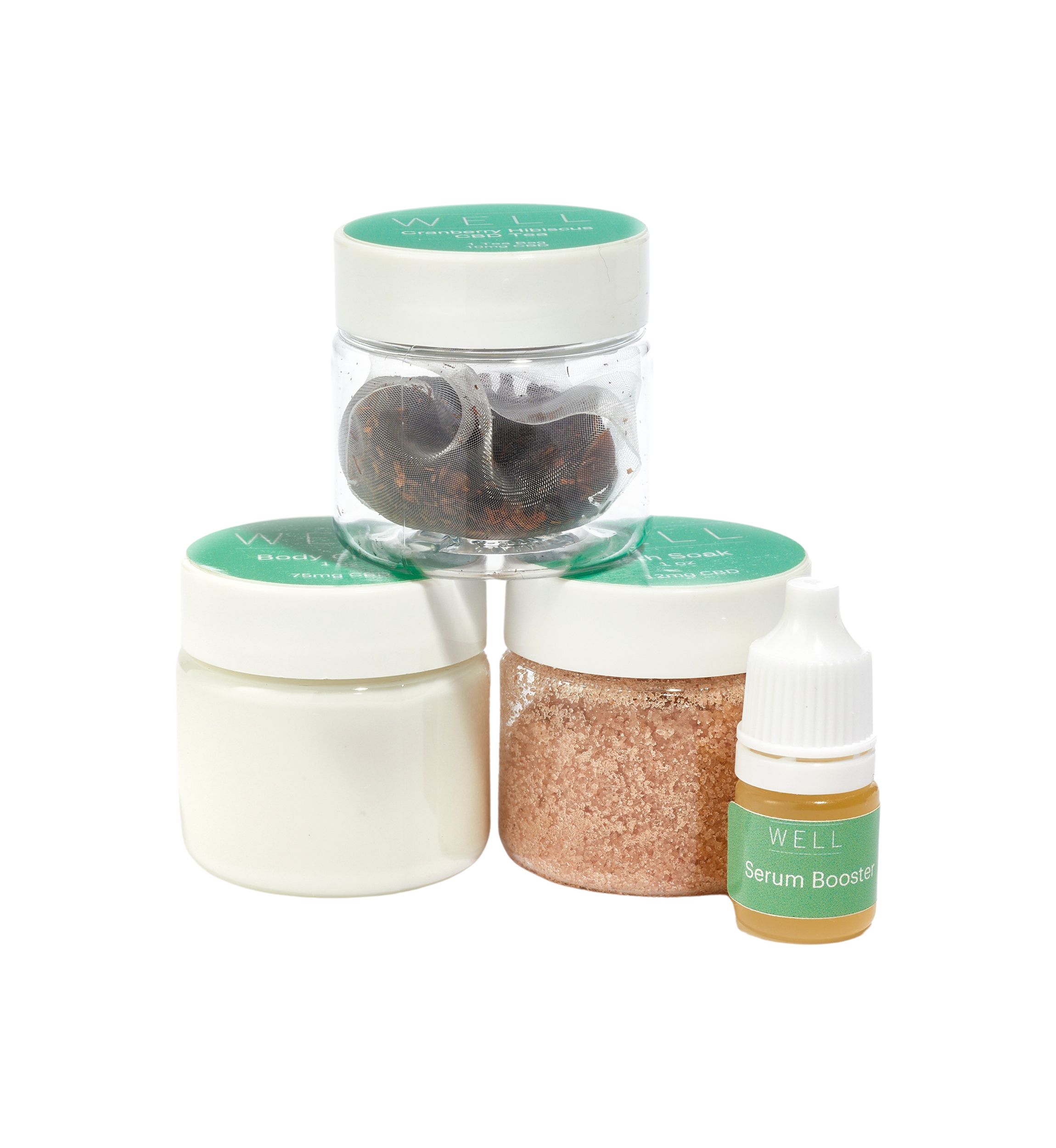 Fabulous CBD Gift Set