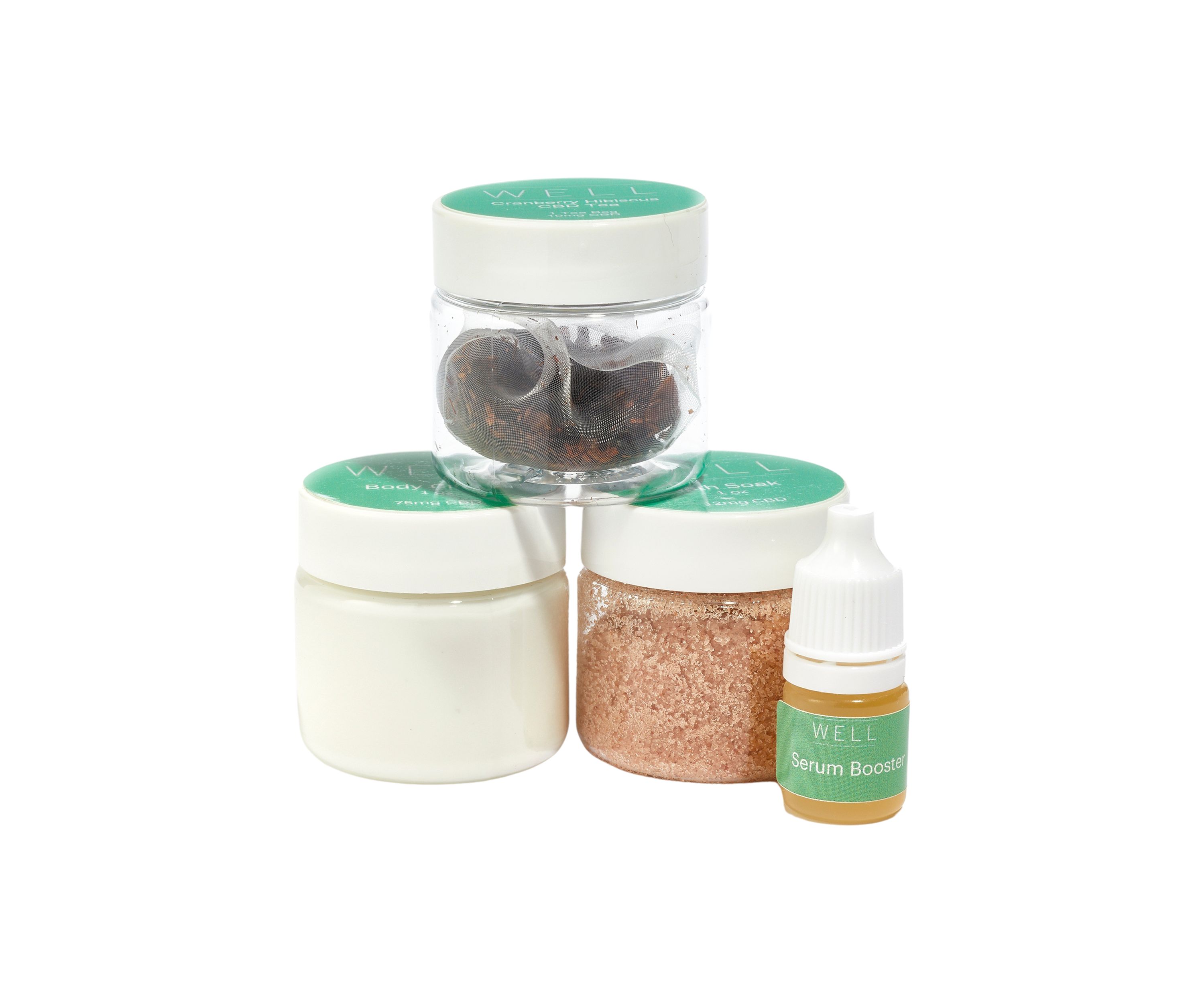 Fabulous CBD Gift Set