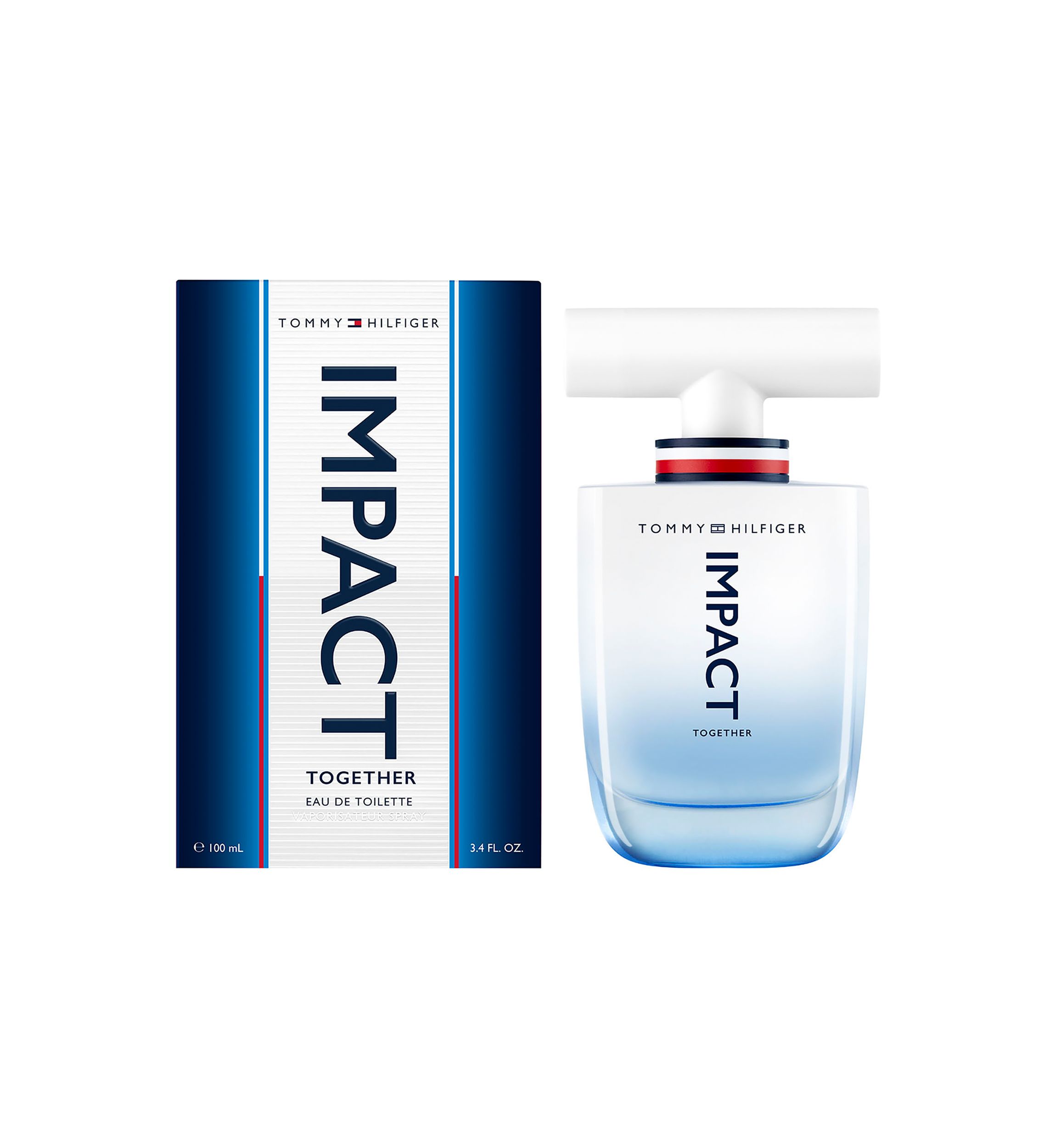 Impact Together Eau de Toilette