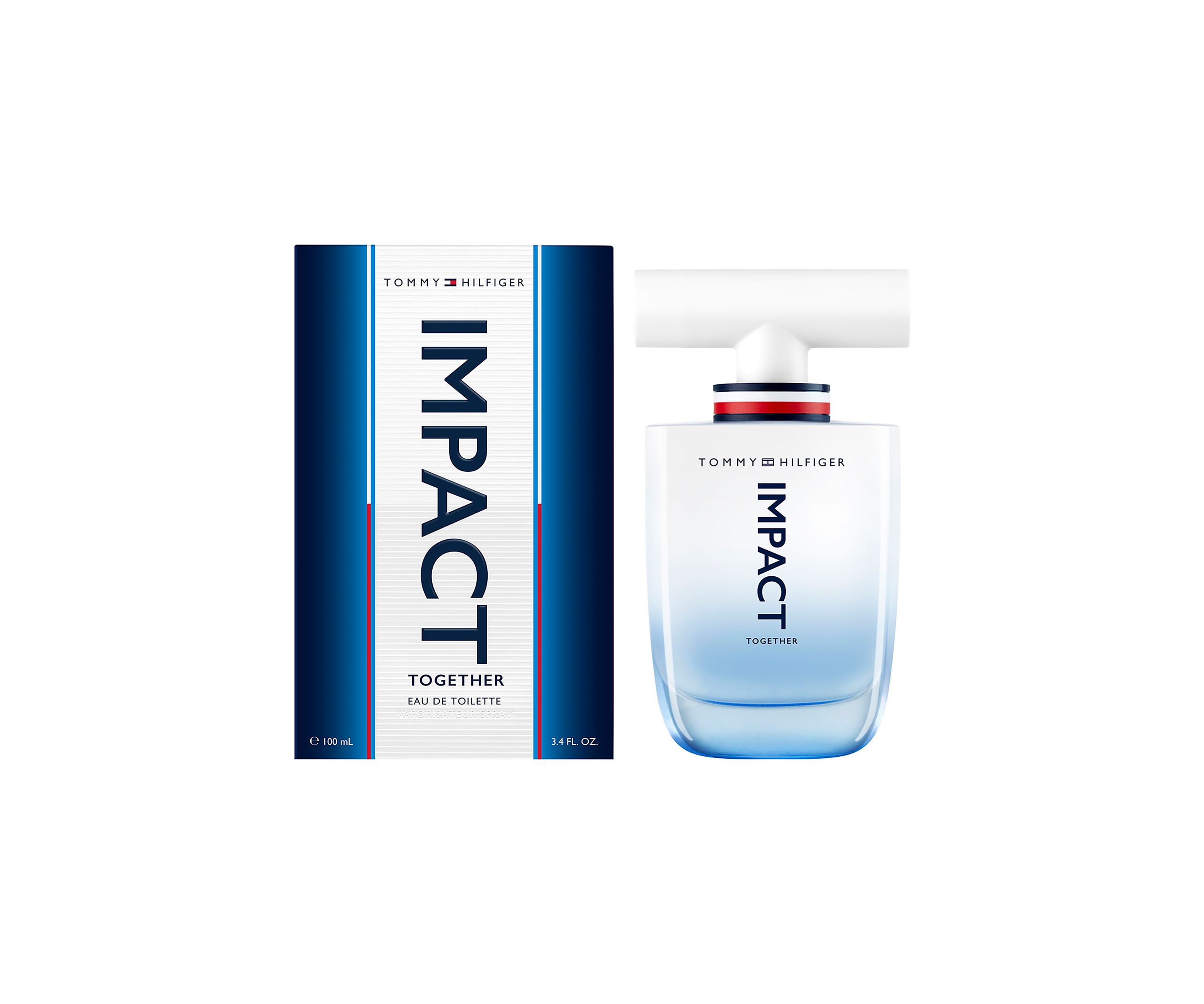 Impact Together Eau de Toilette