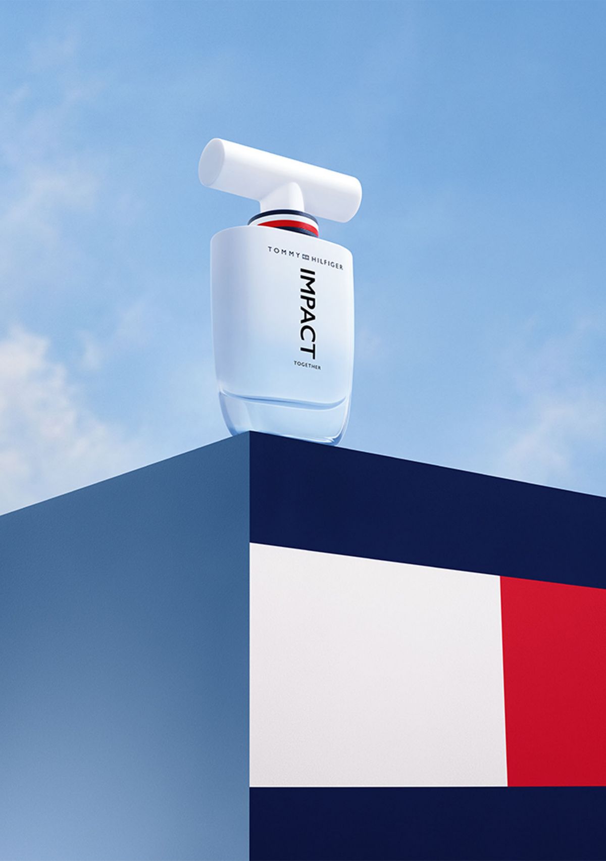 Impact Together Eau de Toilette