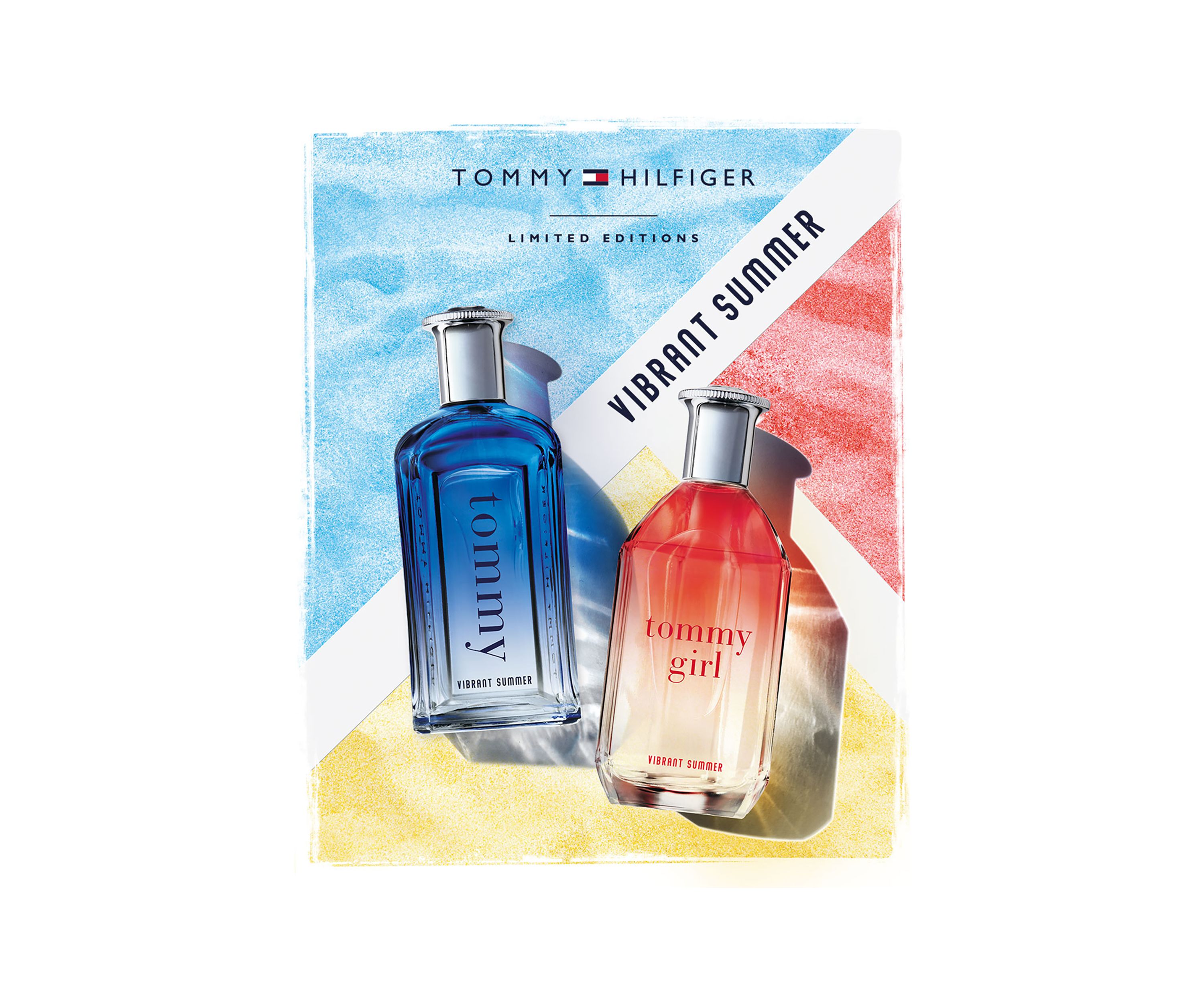 Tommy Vibrant Summer Limited Edition Eau De Toilette
