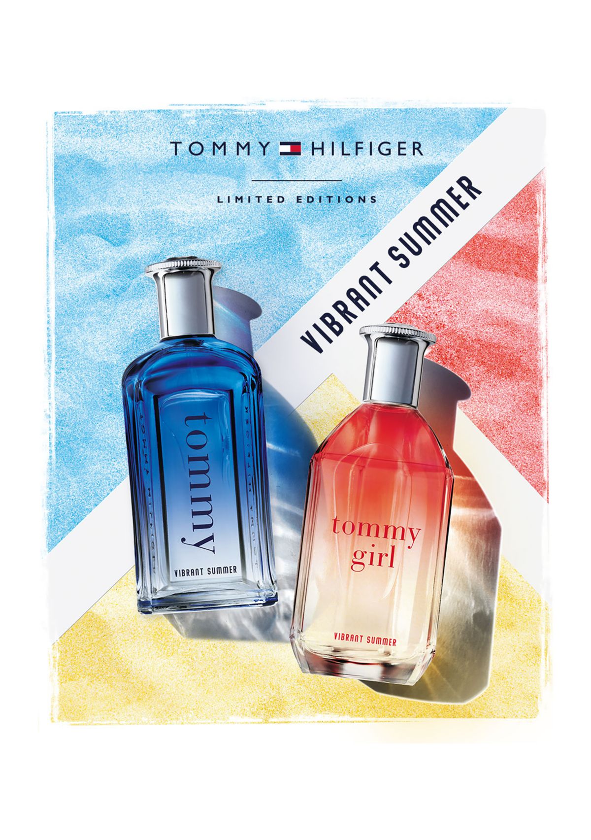 Tommy Girl Vibrant Summer Limited Edition Eau De Toilette
