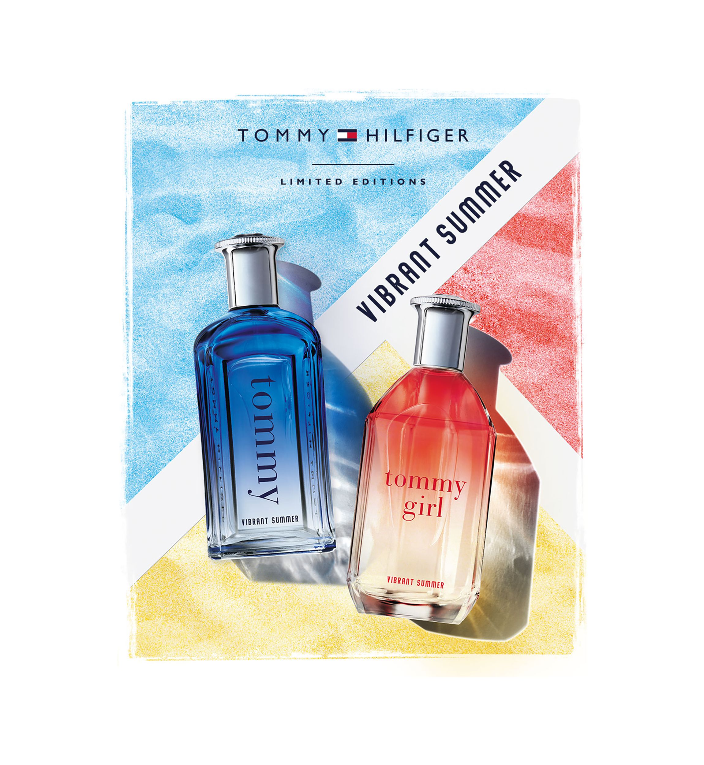 Tommy Girl Vibrant Summer Limited Edition Eau De Toilette