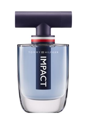 Tommy Hilfiger Men's Impact Eau de Toilette, 3.4 Ounces