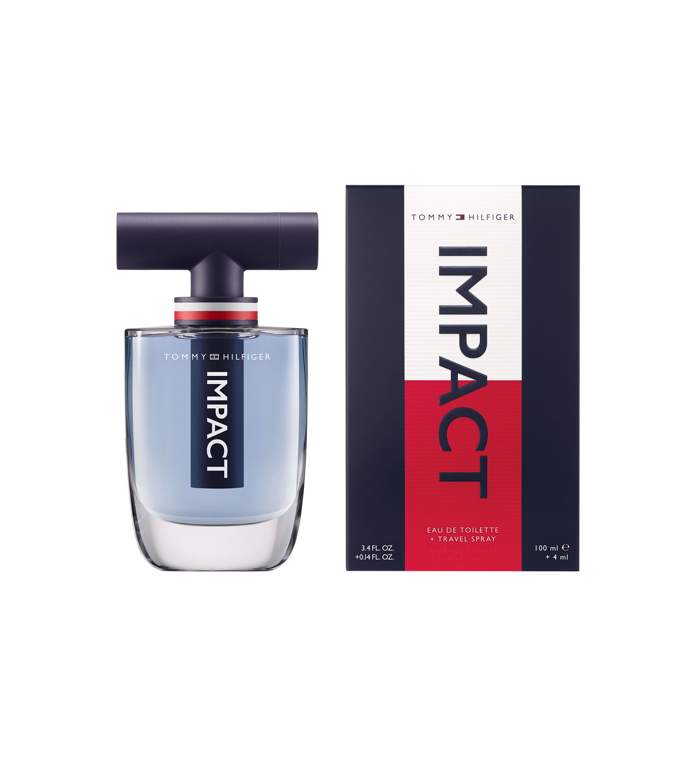 Impact Eau de Toilette
