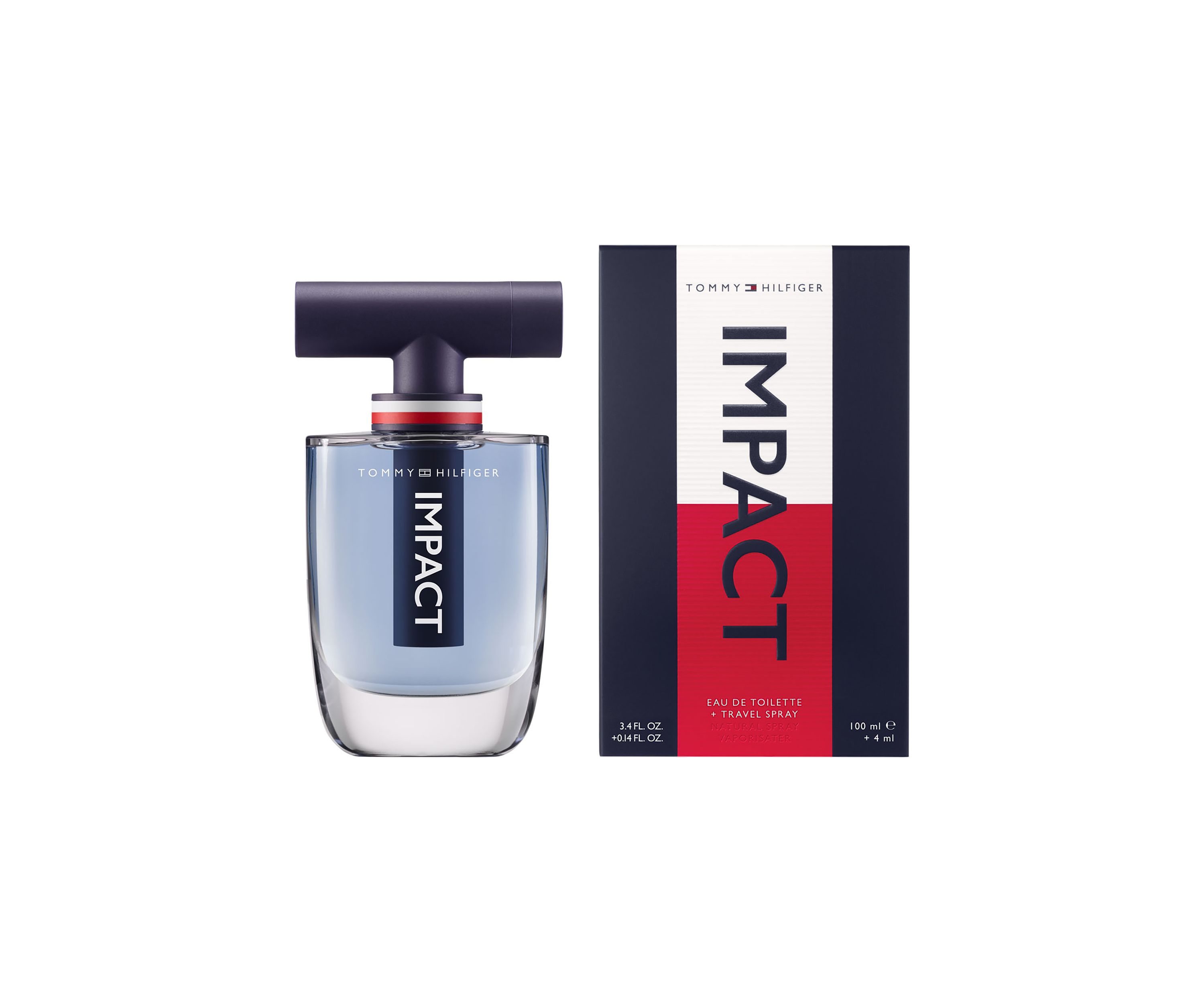 Impact Eau de Toilette